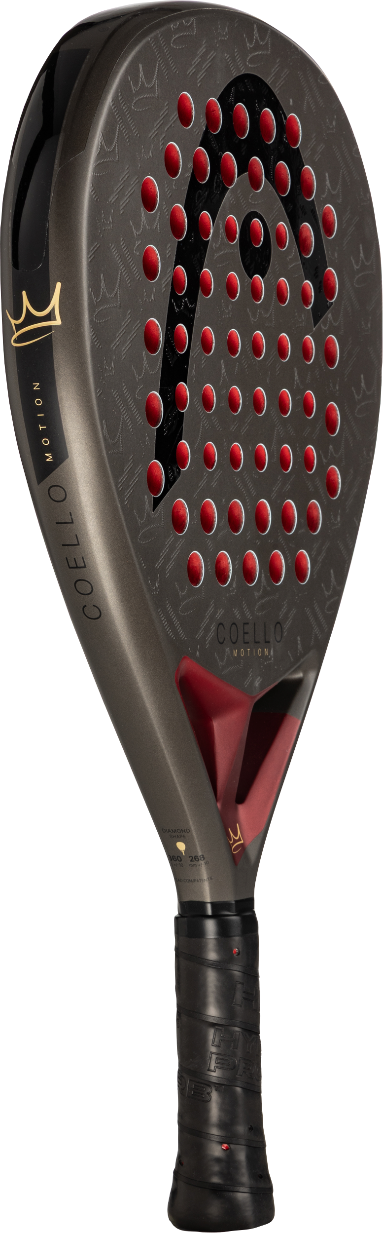 HEAD, COELLO MOTION 2026