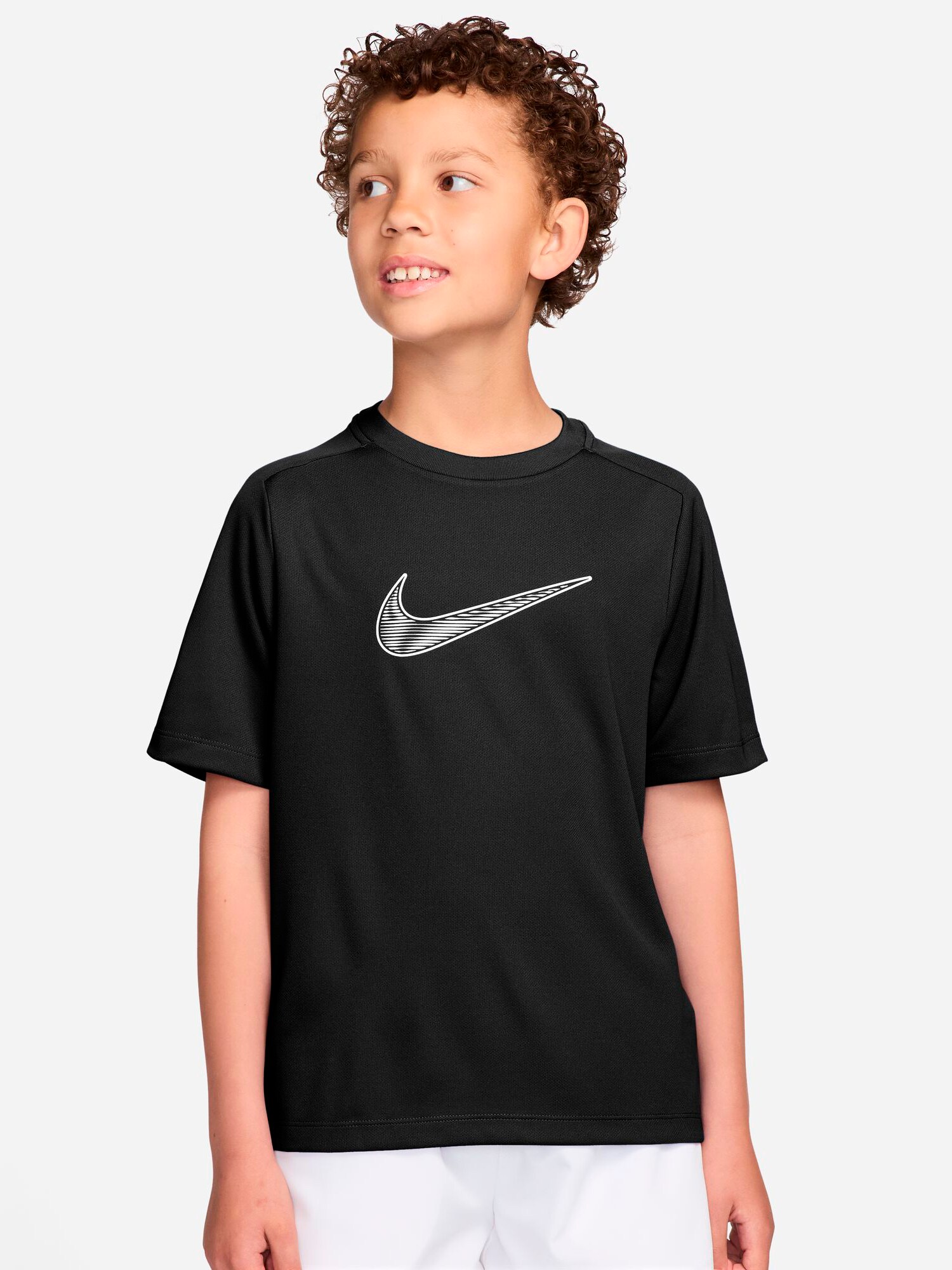 
NIKE, 
J NK DF MULTI SS TOP HBR, 
Detail 1
