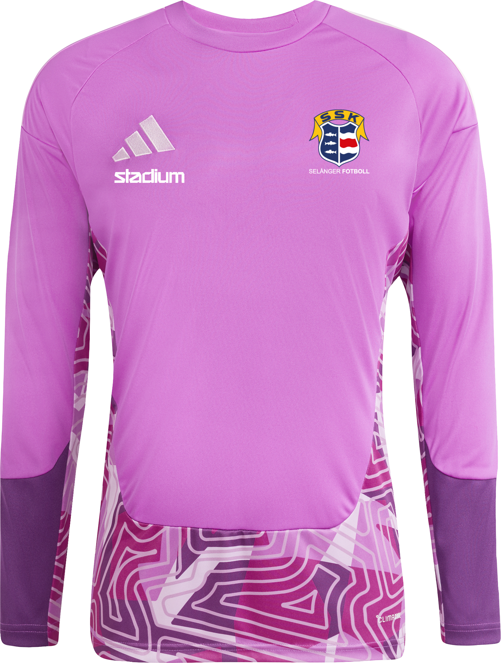 
ADIDAS, 
T26 C GK JSY LS, 
Detail 1
