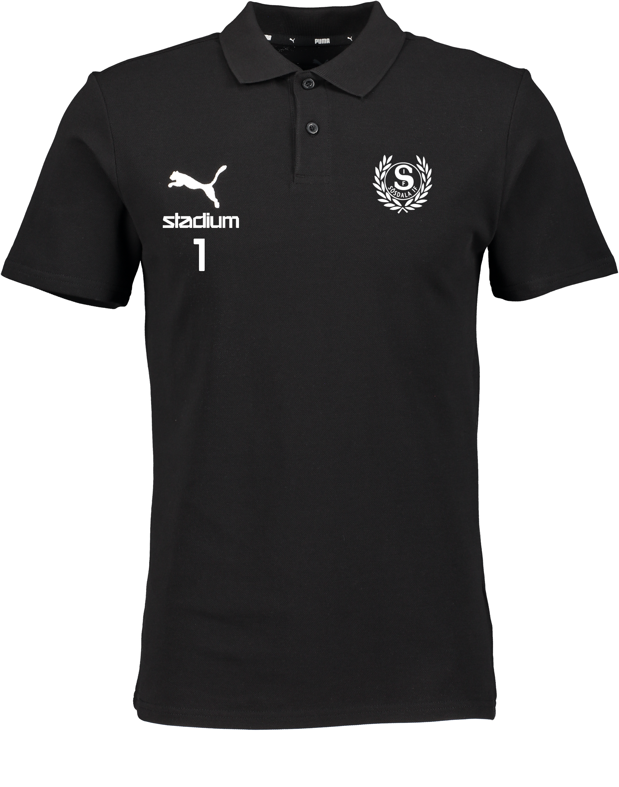 
PUMA, 
T Goal Casual Polo, 
Detail 1
