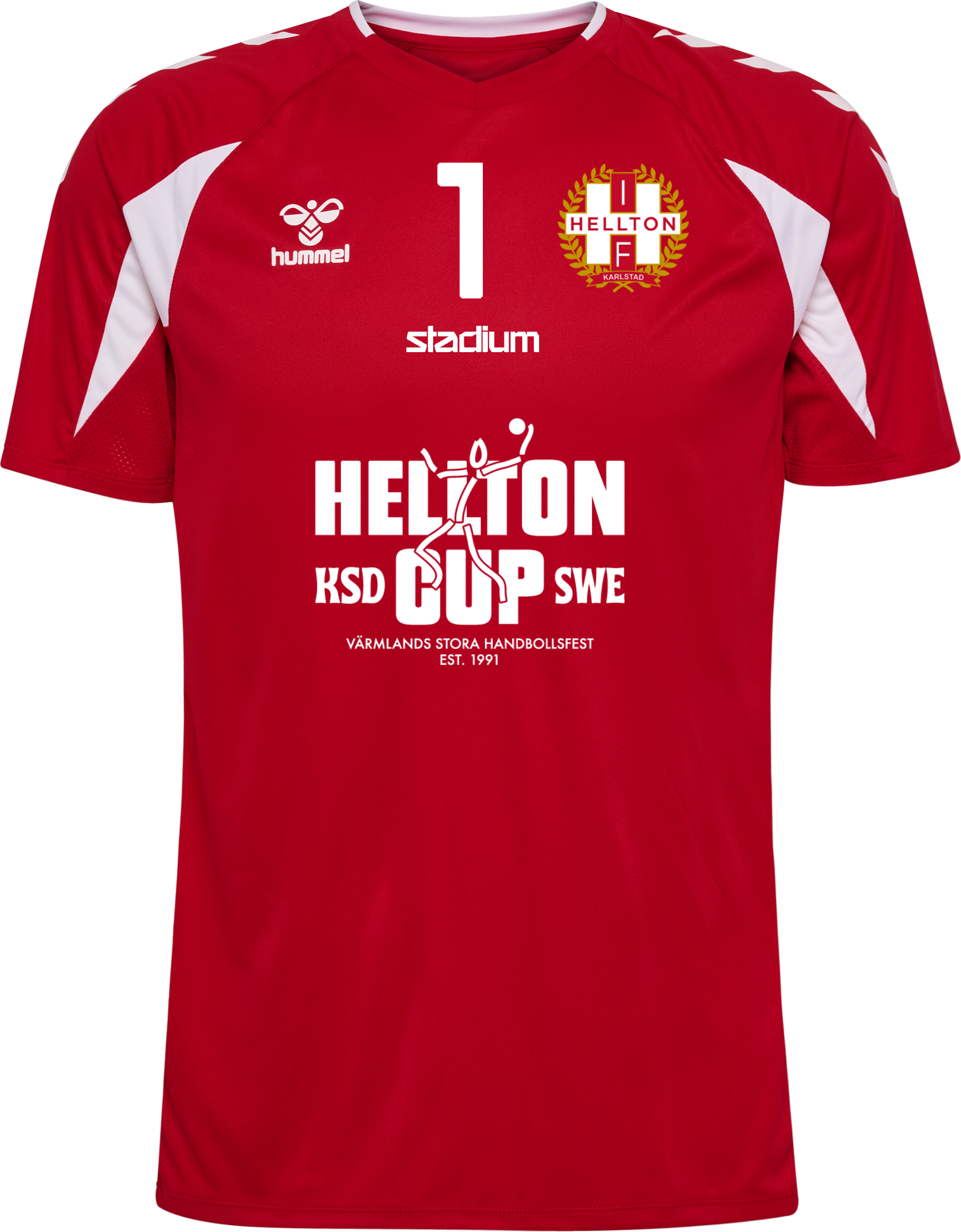 
HUMMEL, 
HMLCORE 2.0 JERSEY S/S, 
Detail 1
