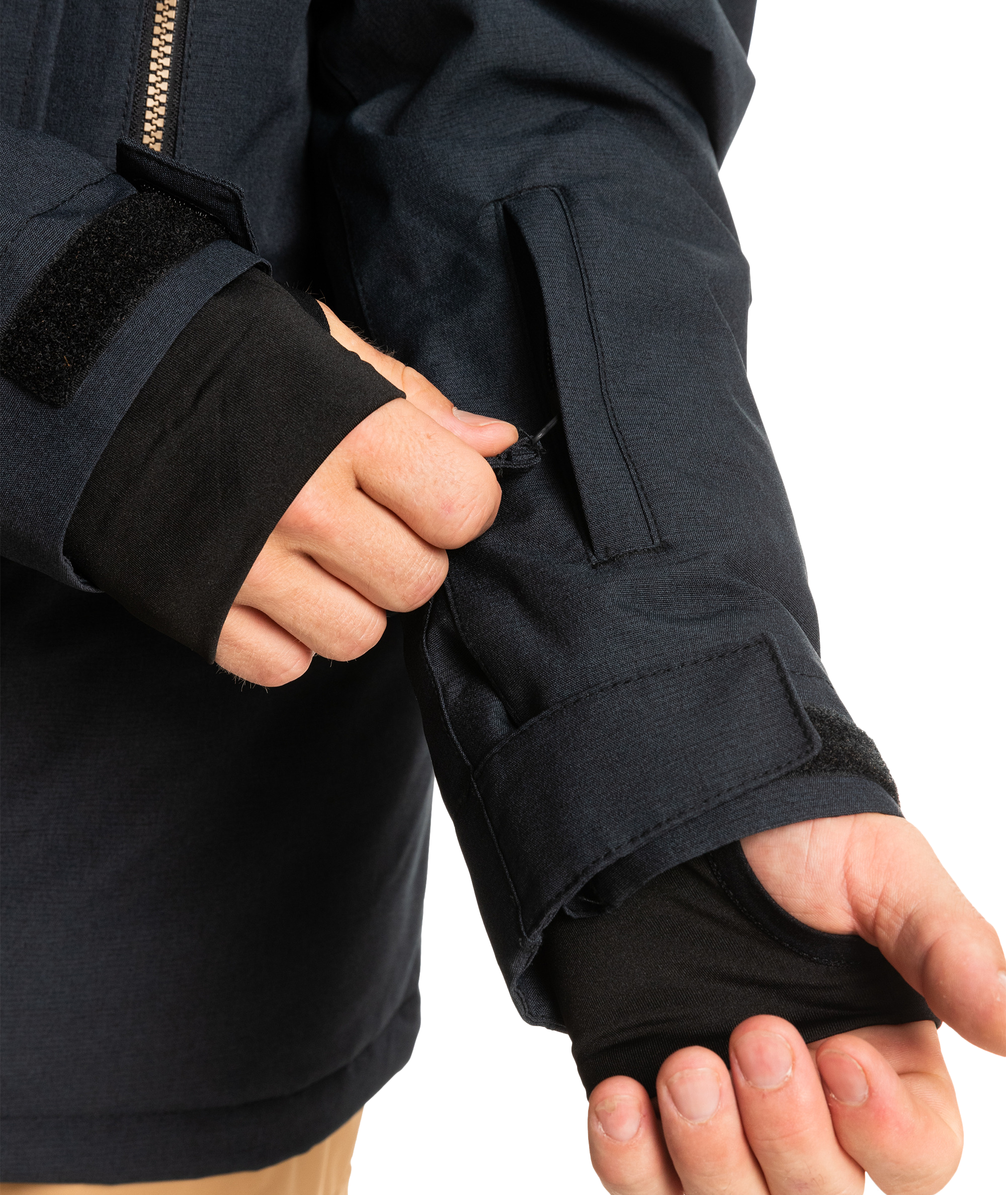 QUIKSILVER, M Mission Solid Jacket