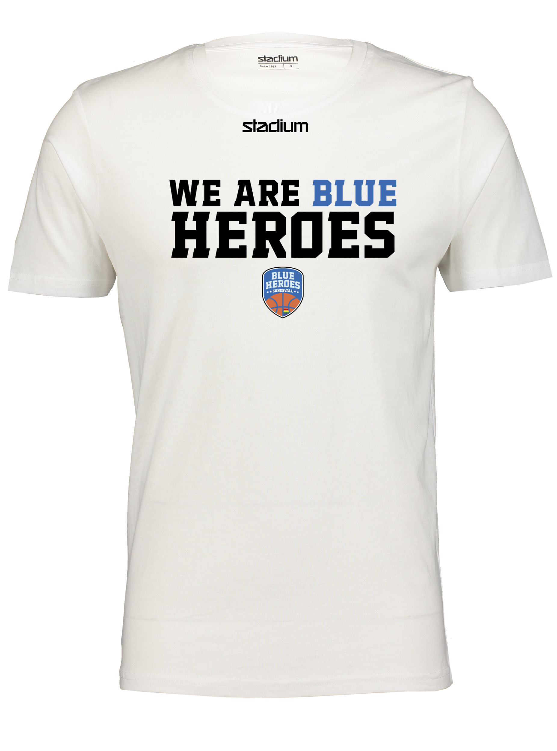 
STADIUM, 
J Team Core Tee, 
Detail 1
