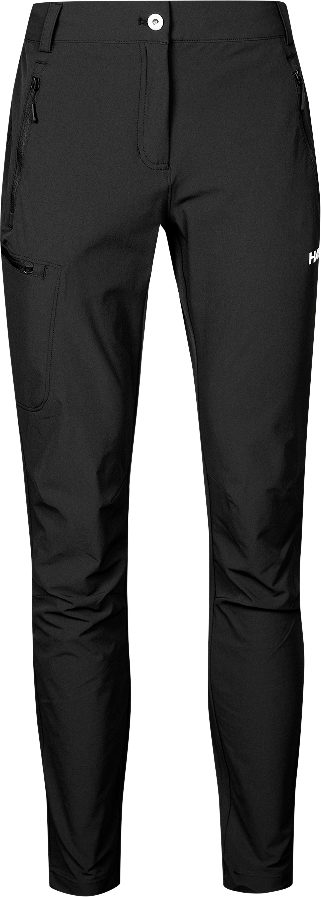 
HALTI, 
W PALLAS X-STRETCH OUTDOOR PANTS, 
Detail 1
