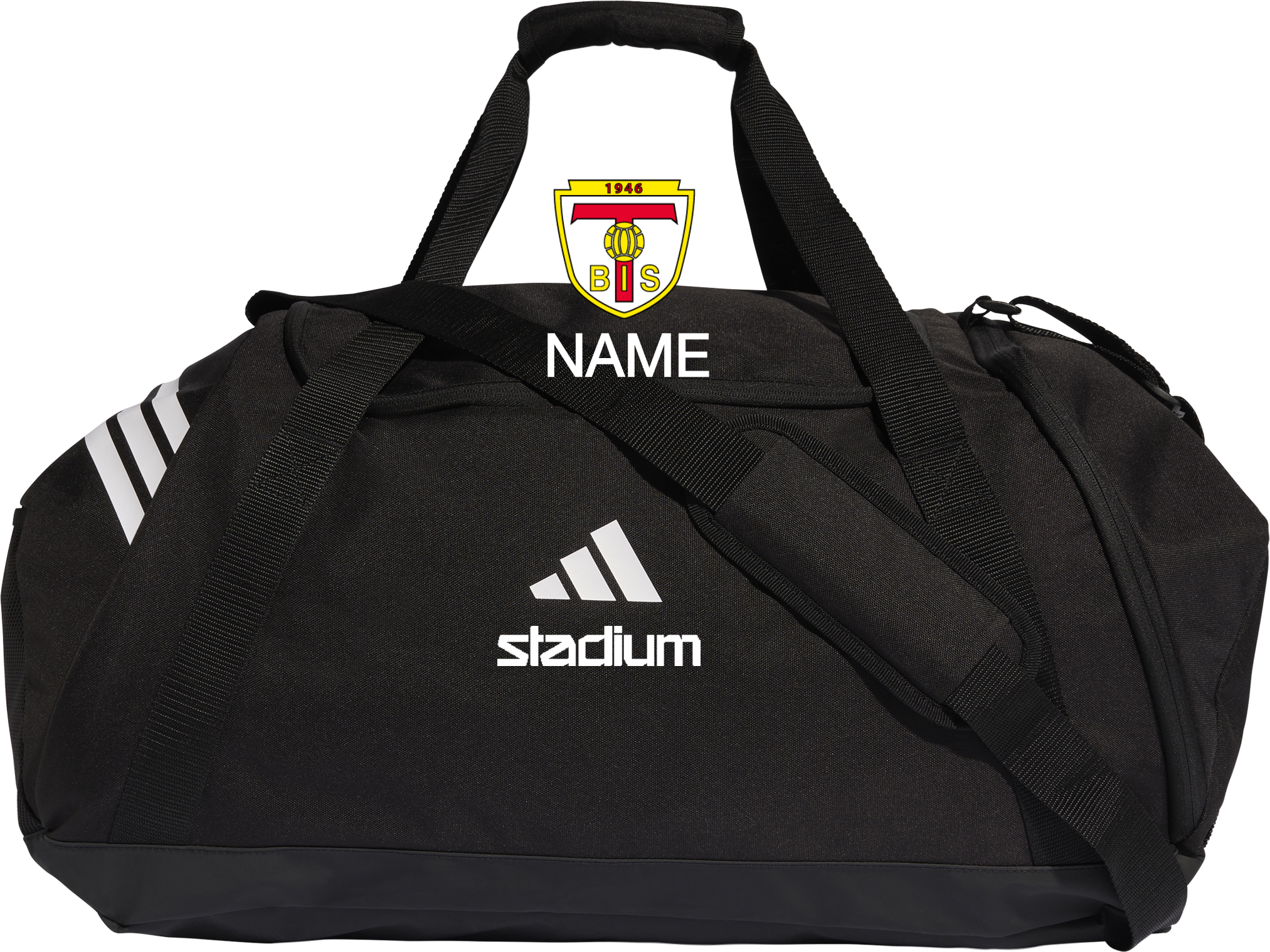 
ADIDAS, 
TIRO DUFFLE L, 
Detail 1
