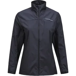 W Glider Wind Jacket - Black Standard Small1x1