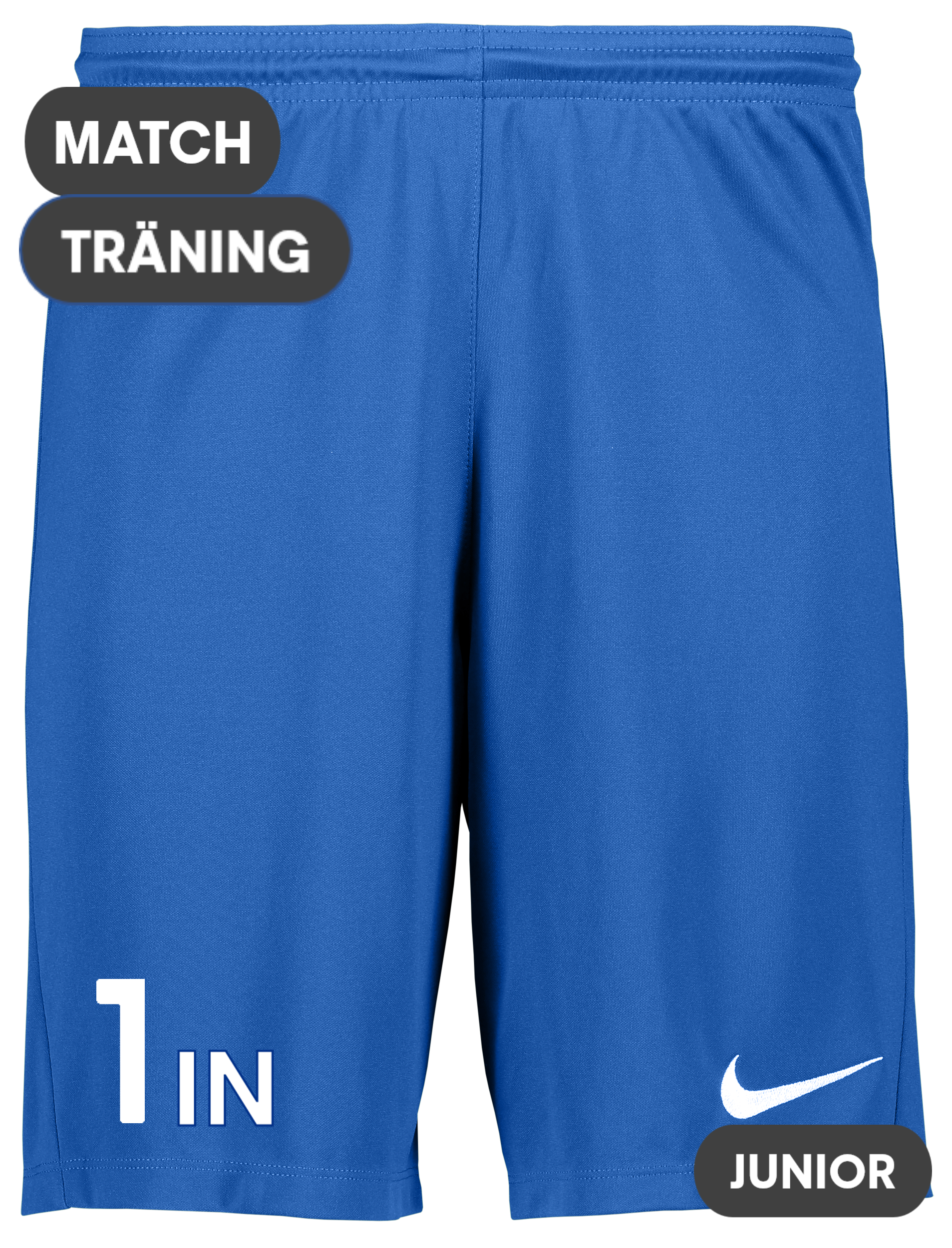 
NIKE, 
Park III Short Jr, 
Detail 1
