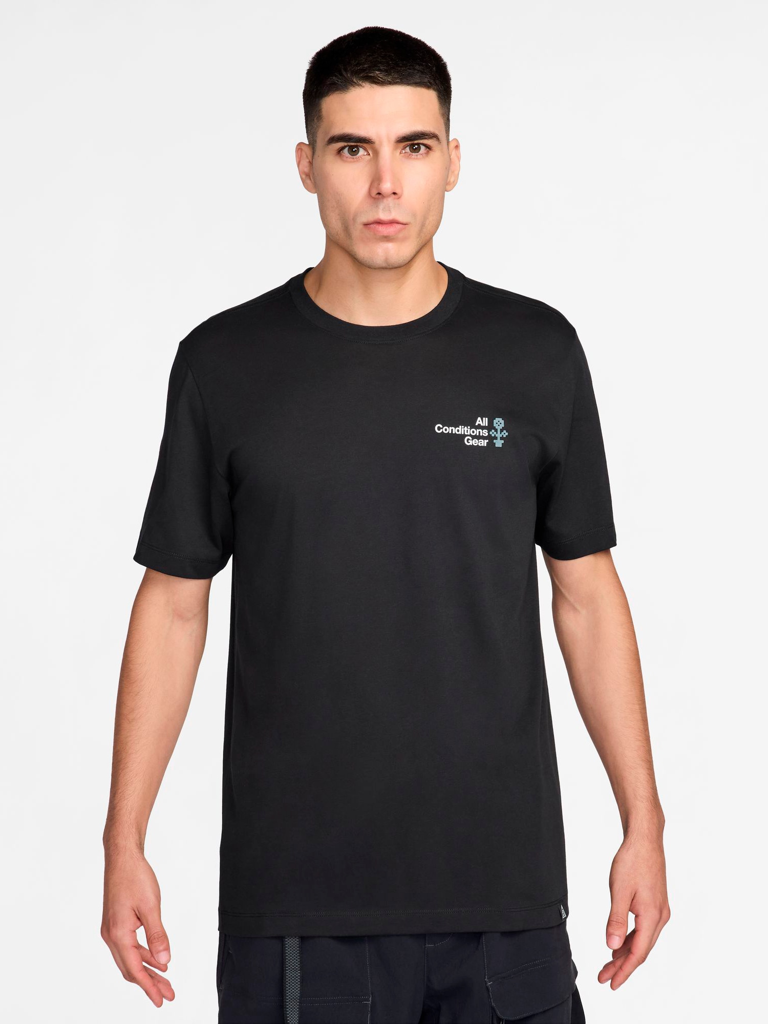 
NIKE, 
M ACG DF TEE STD TRAIL NRG U26, 
Detail 1
