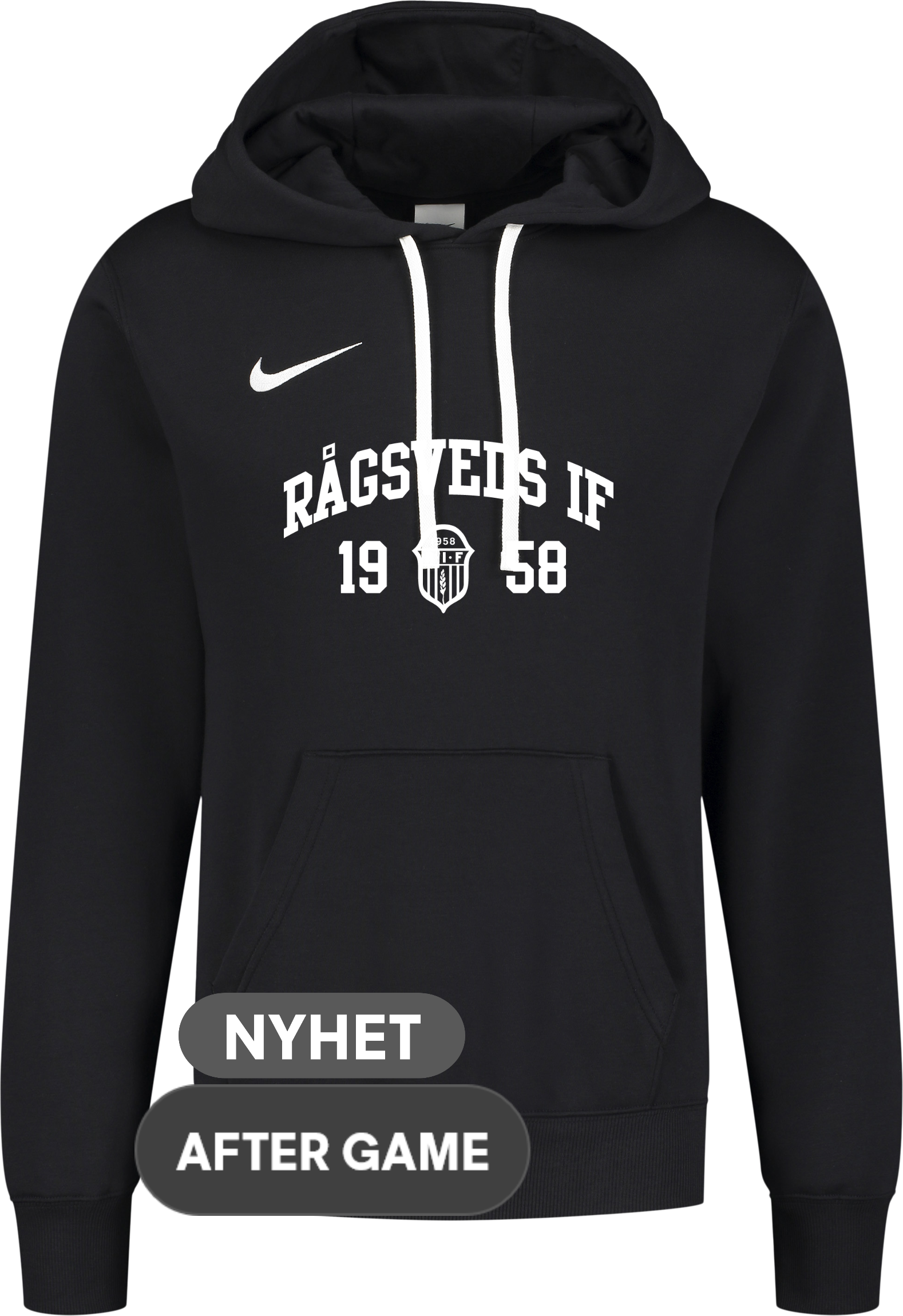 
NIKE, 
PARK26 FLC HOOD, 
Detail 1
