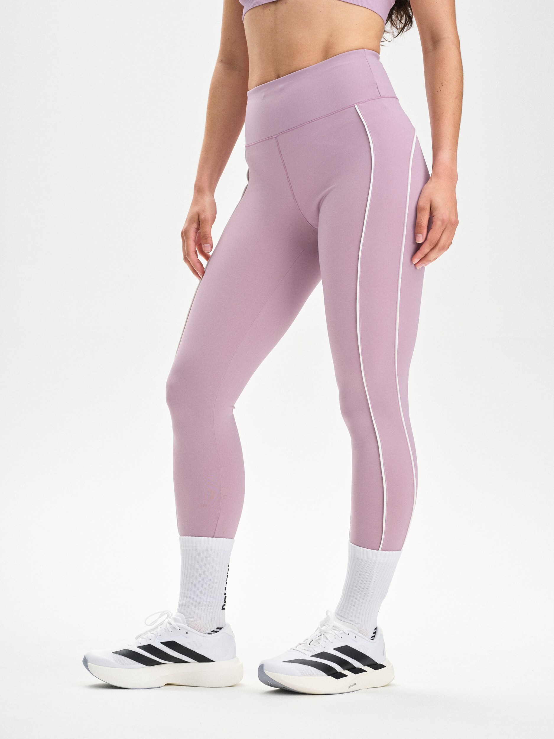 SOC, W RUN STREAK TIGHTS