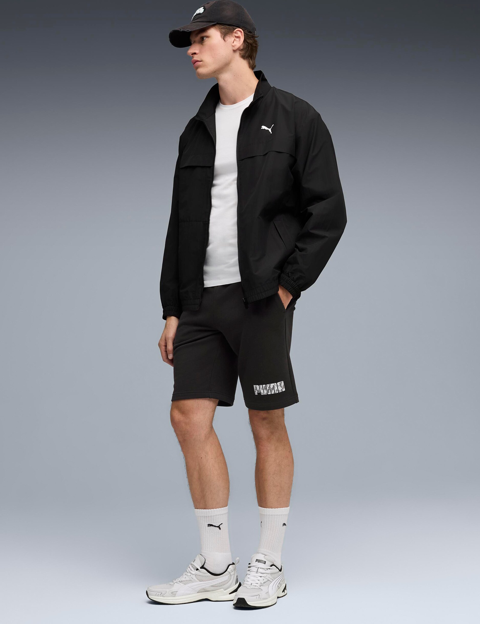 PUMA, SHORTS M