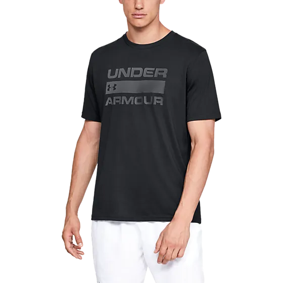 350626101101 UNDER ARMOUR M Ua Team Issue Ss 350626101101 UNDER ARMOUR M Ua Team Issue Ss Model01 Detail