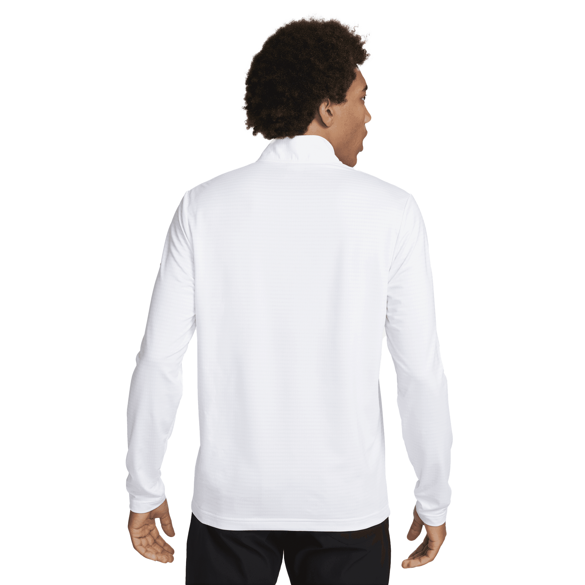 NIKE, Nike Victory Men'S Dri-Fit 1/2-Zip