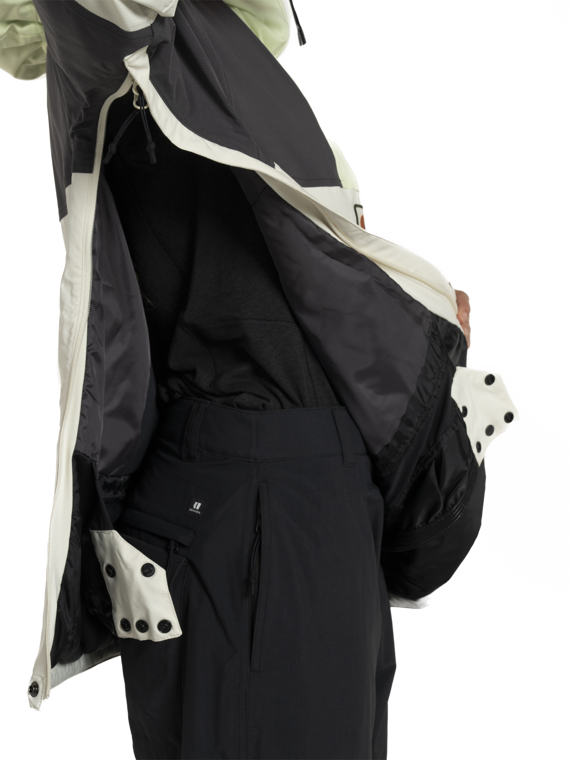 ARMADA, W Madaket 2l Ins Anorak