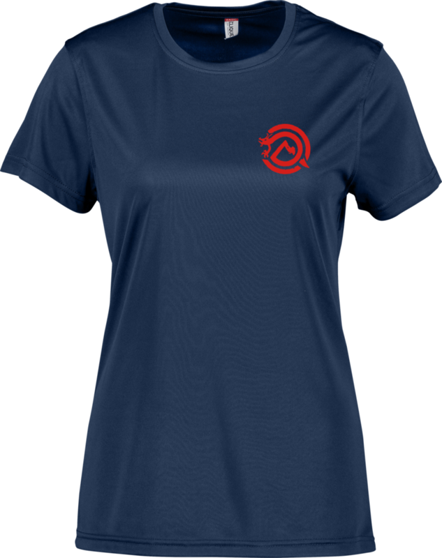 
CLIQUE, 
Active Tee W, 
Detail 1
