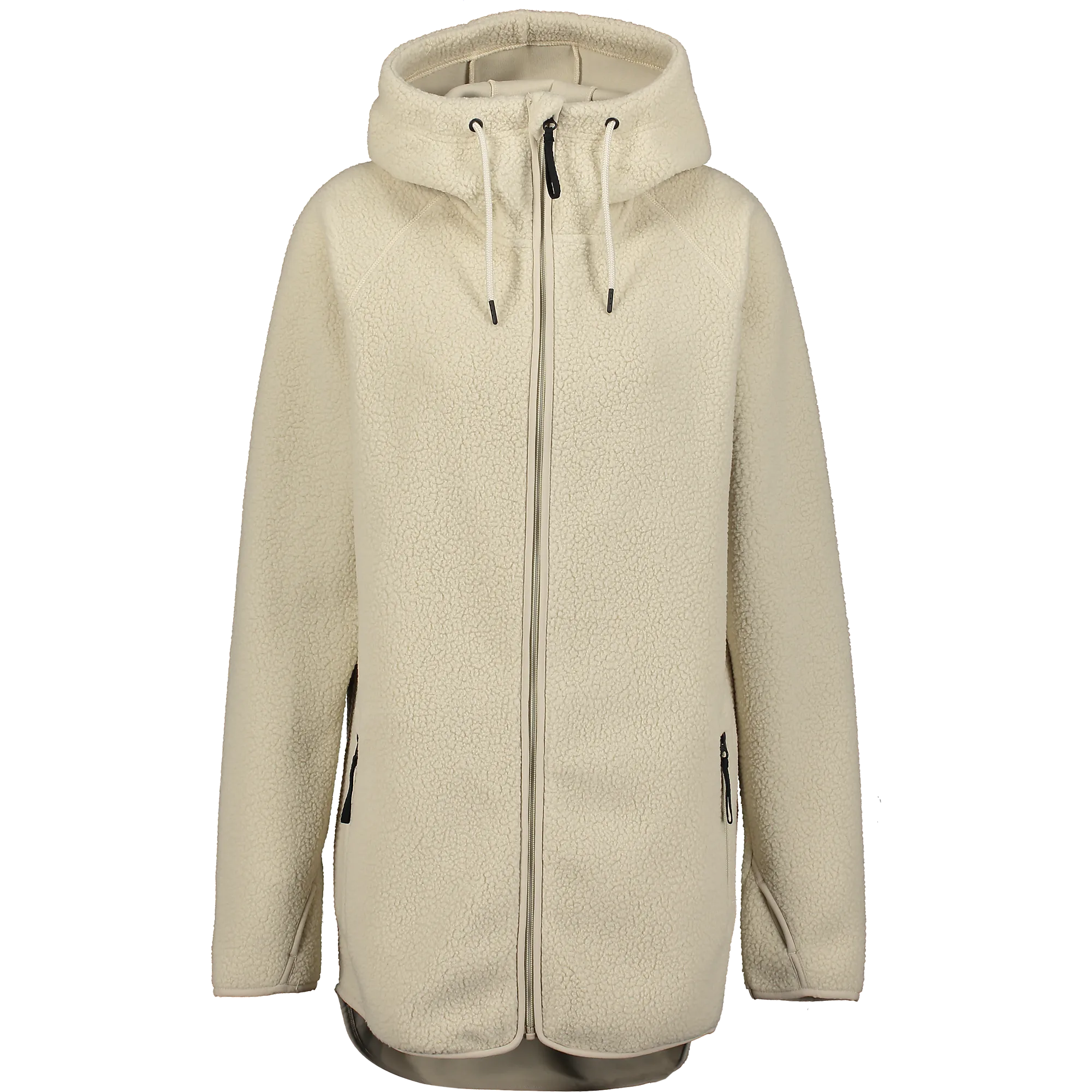 Long Pile Hood