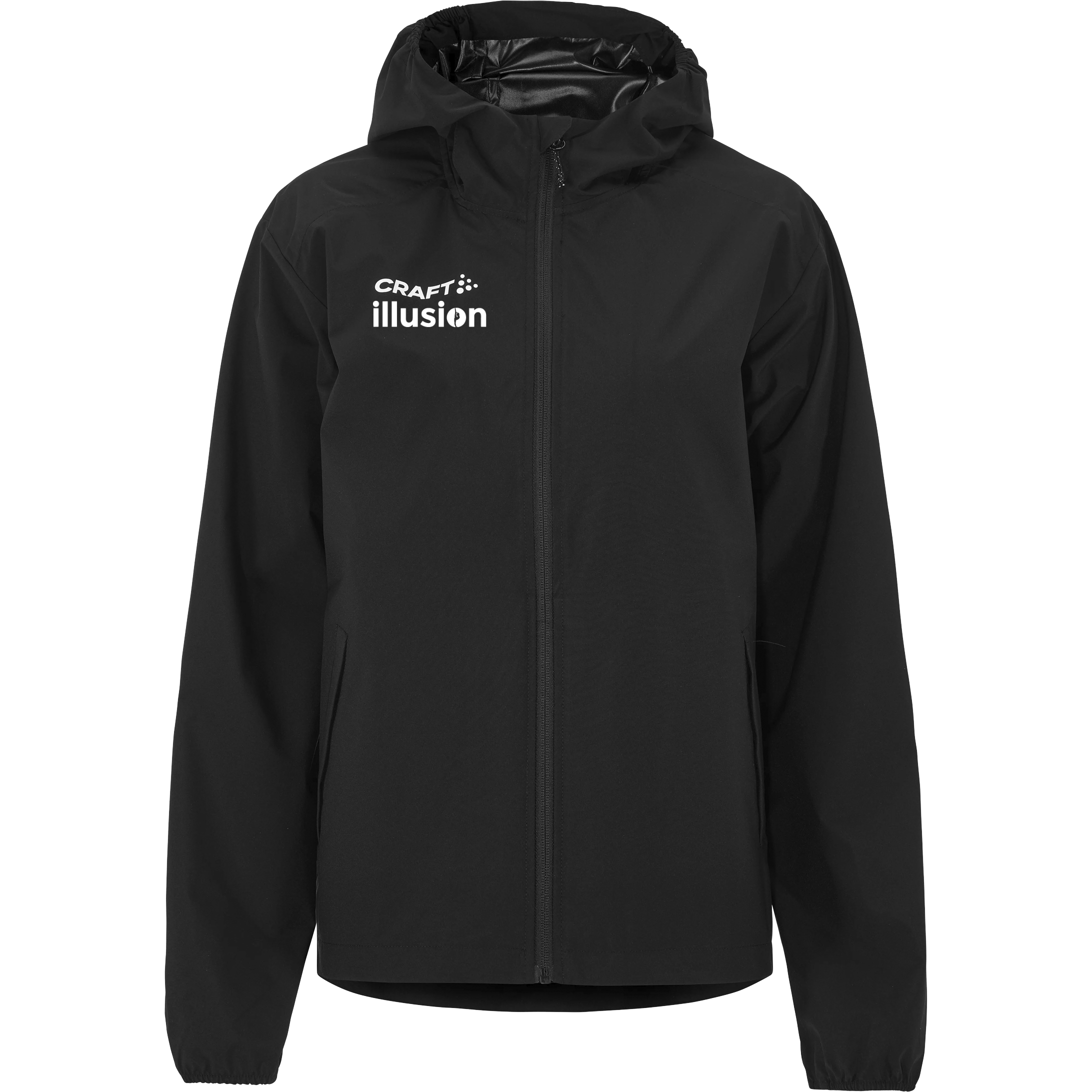 
CRAFT, 
SQUAD GO WEATHER JACKET W, 
Detail 1
