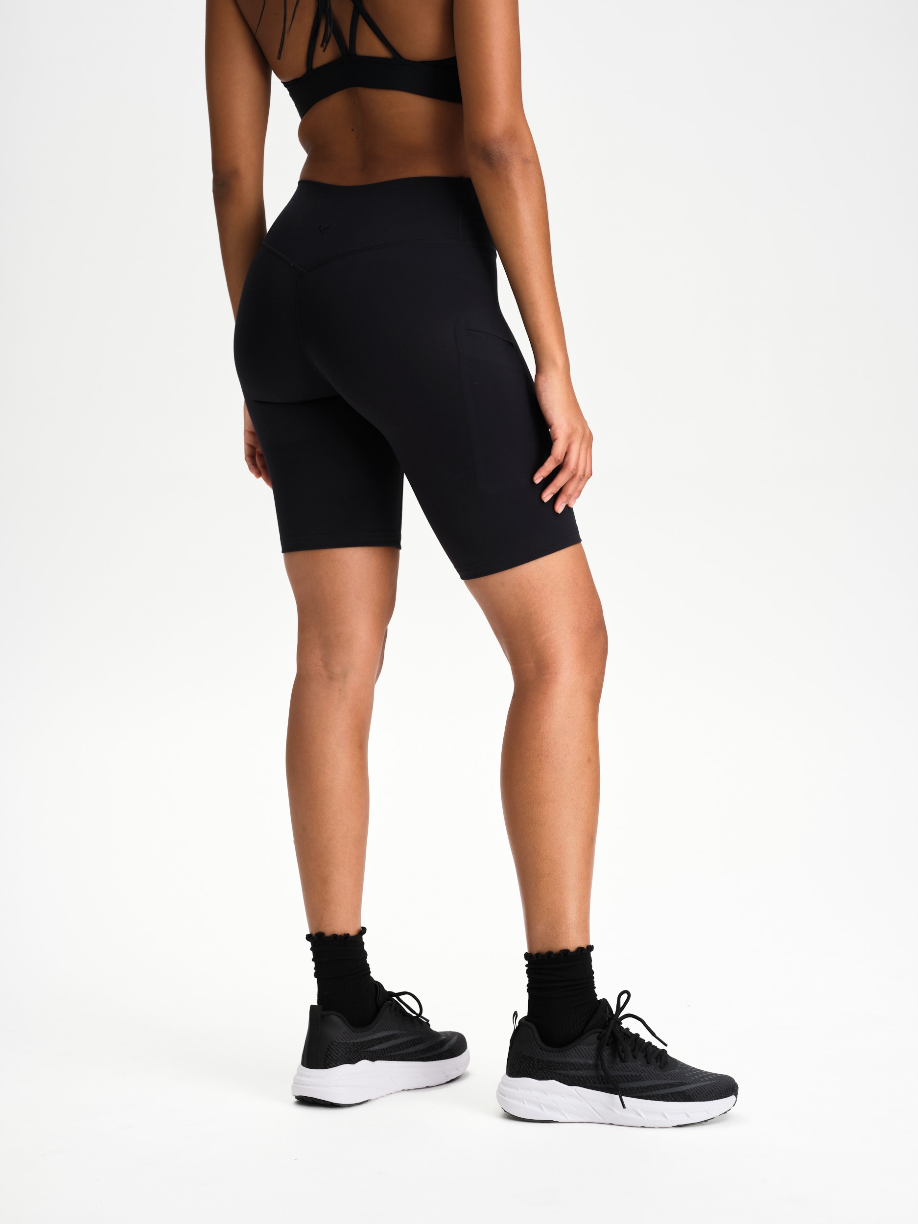 SOC, W SOFT FITNESS POCKET SHORTS