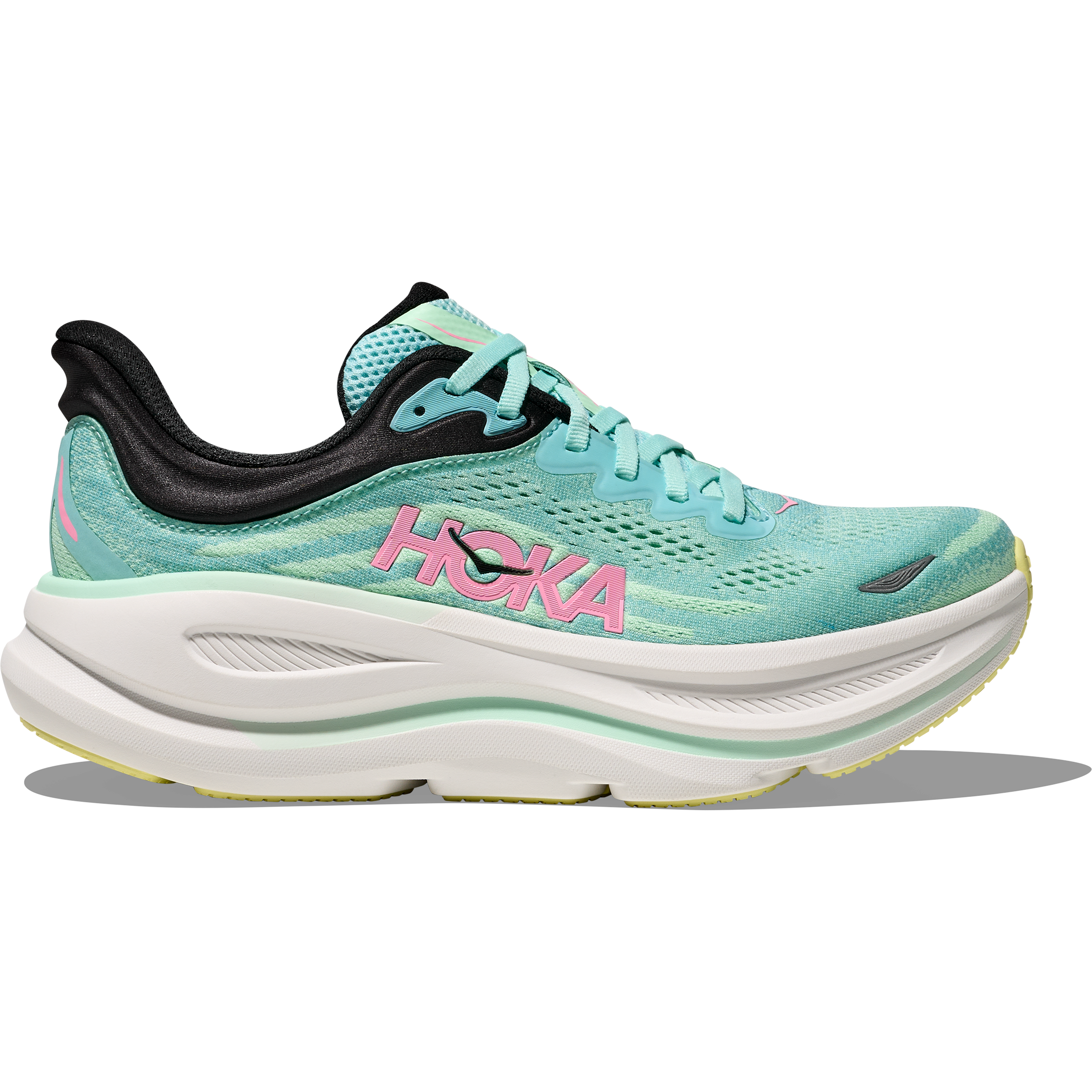 
HOKA, 
W Bondi 9, 
Detail 1
