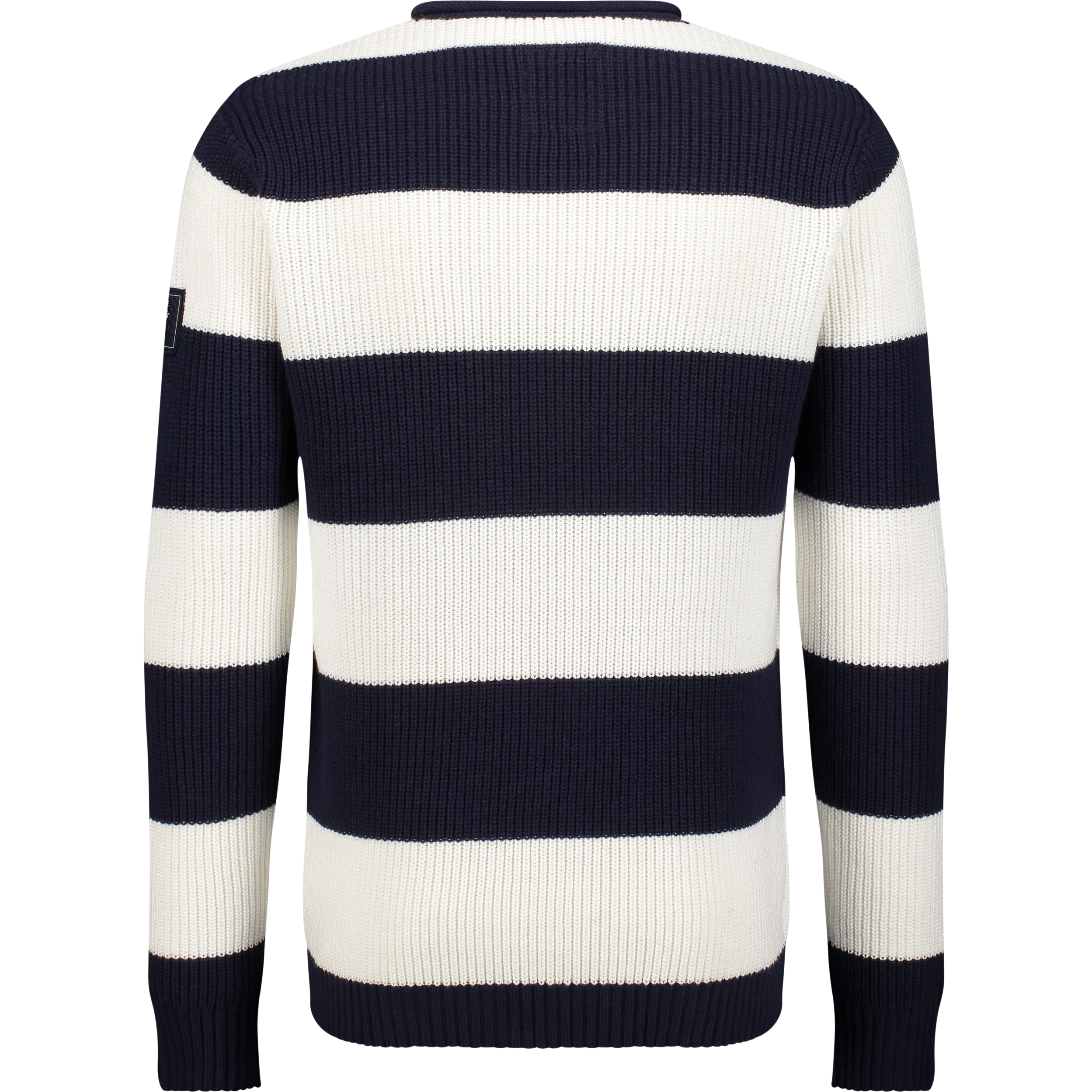 MARINE CLASSIC, CLASSIC ROLL NECK JUMPER