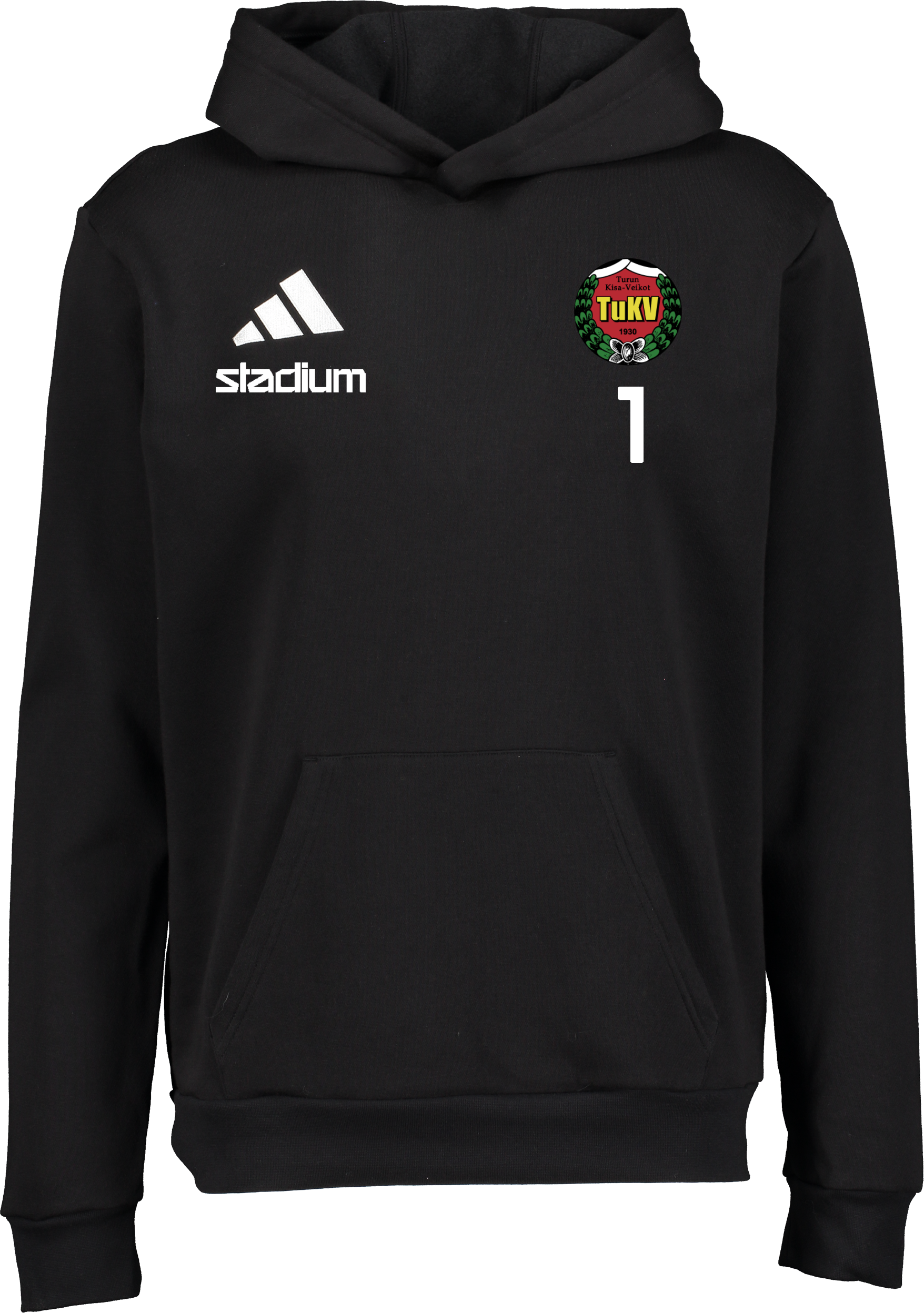 
ADIDAS, 
ENT26 HOODY JR, 
Detail 1
