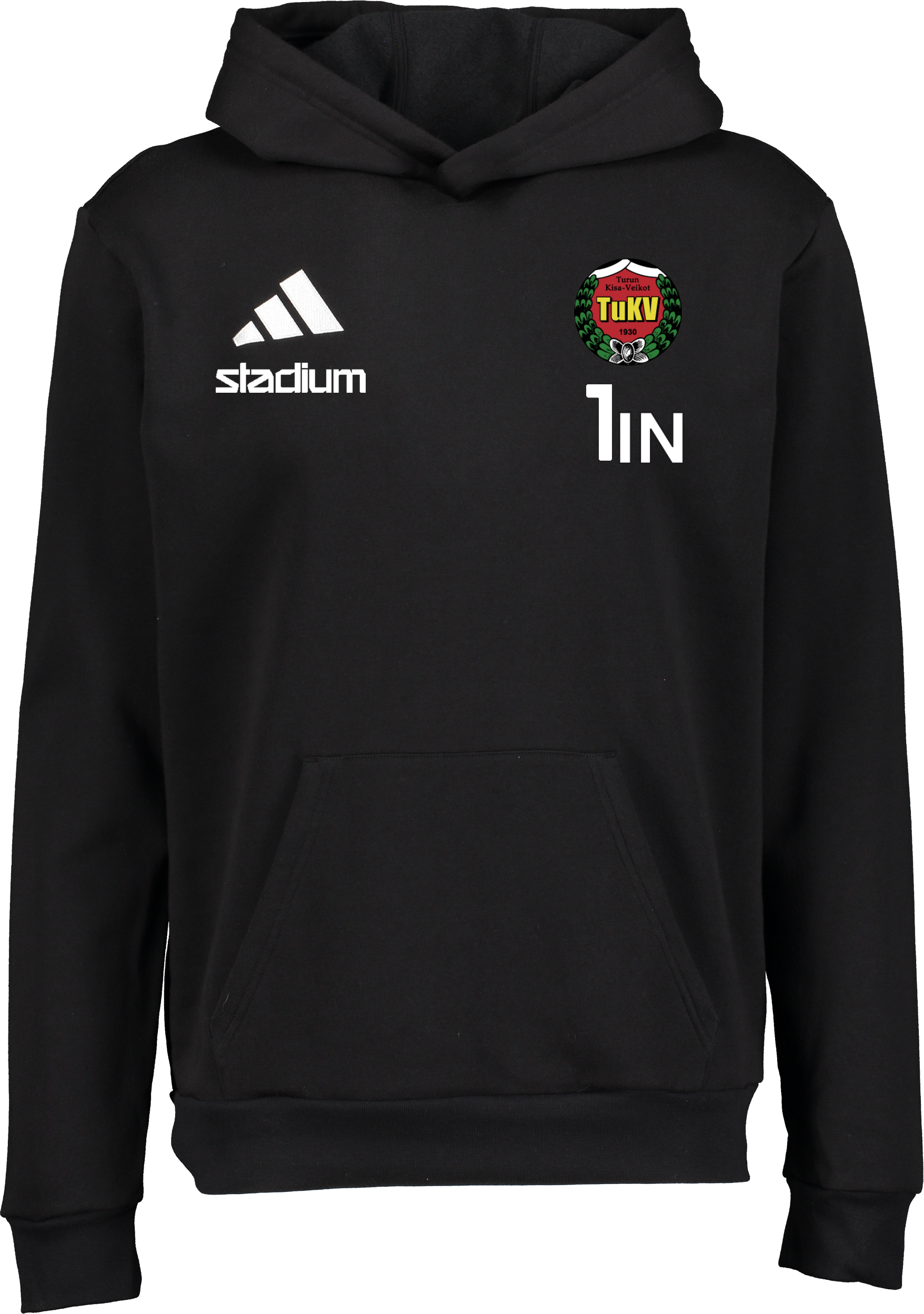 
ADIDAS, 
ENT26 HOODY JR, 
Detail 1
