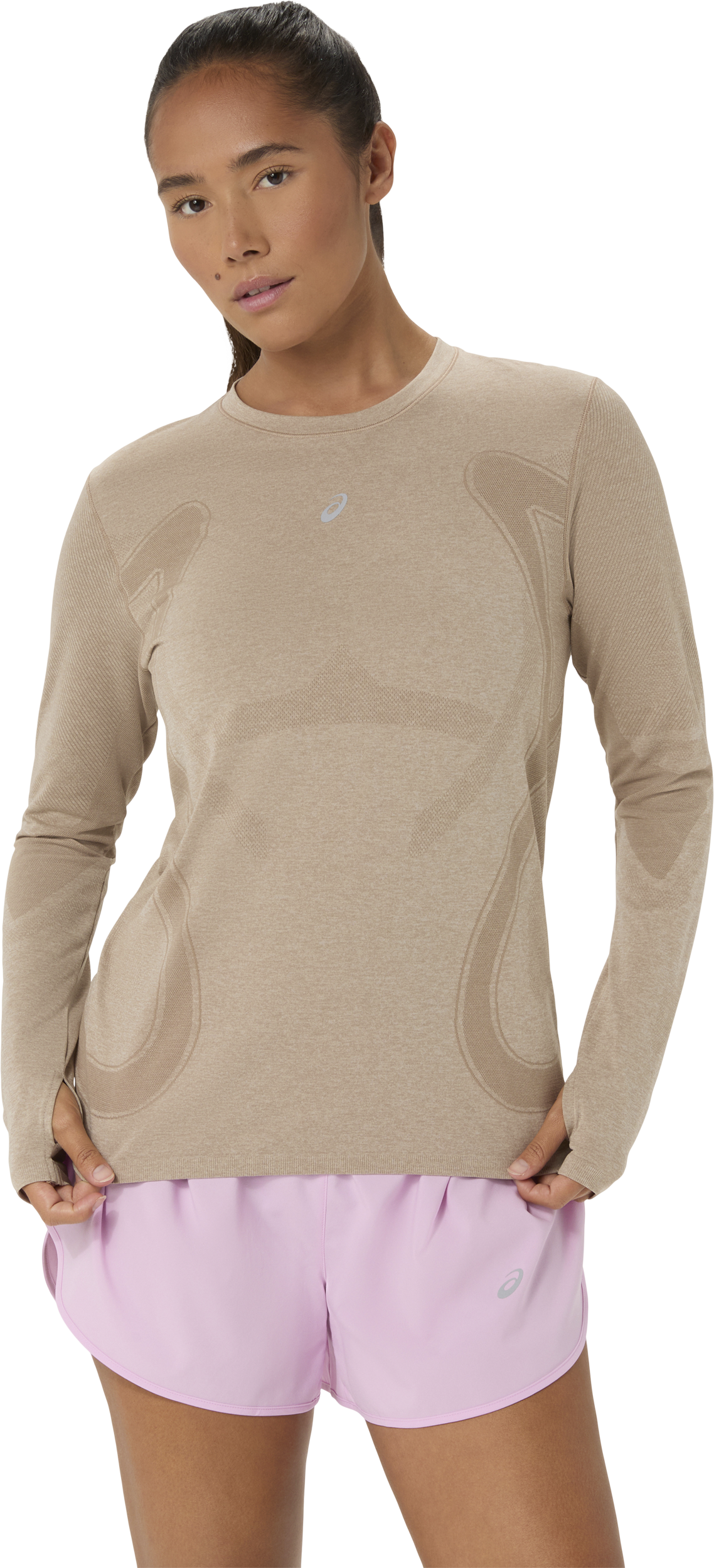 
ASICS, 
W Road Seamless Ls Top, 
Detail 1

