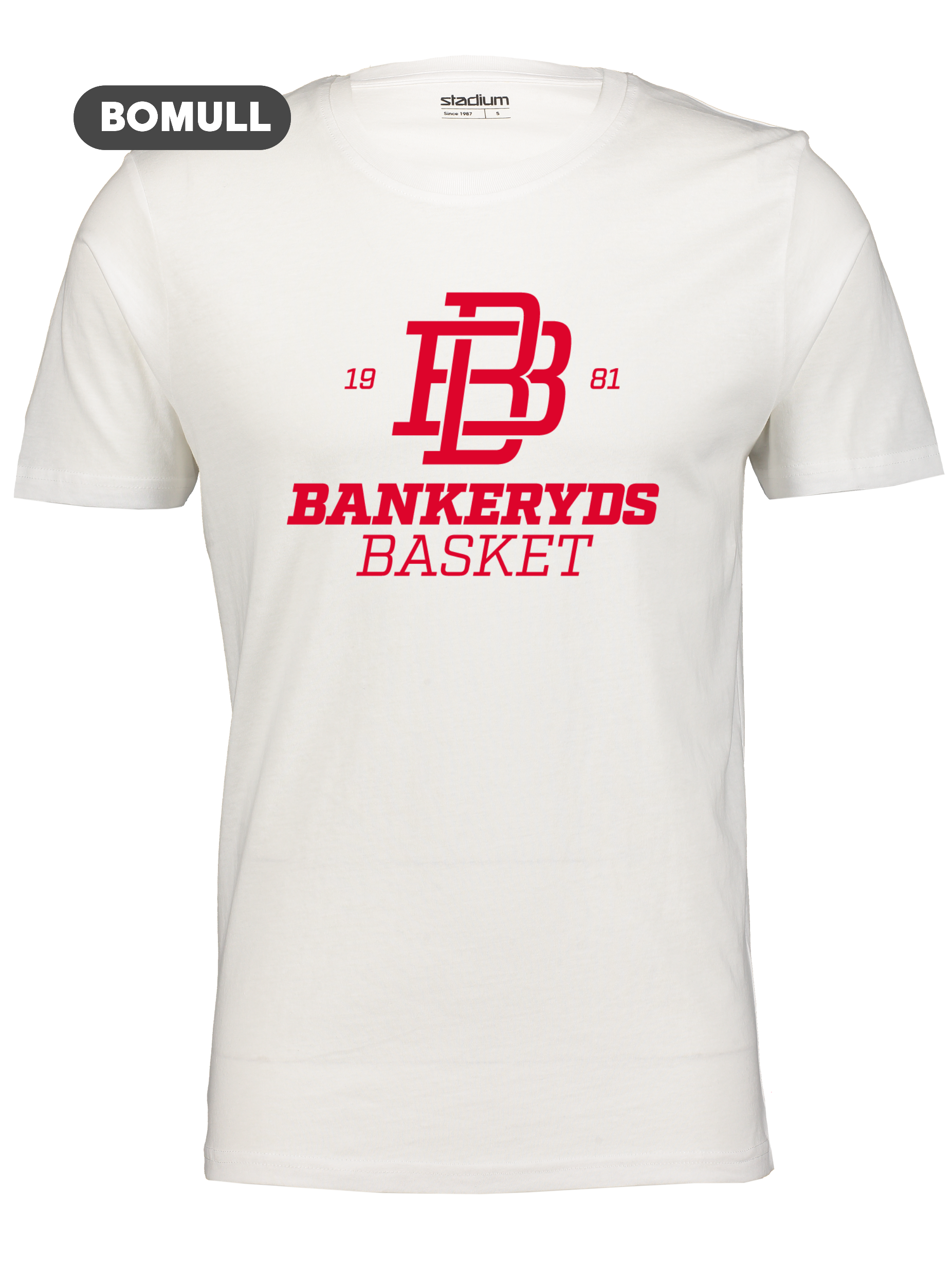 
STADIUM, 
U Team Core Tee, 
Detail 1
