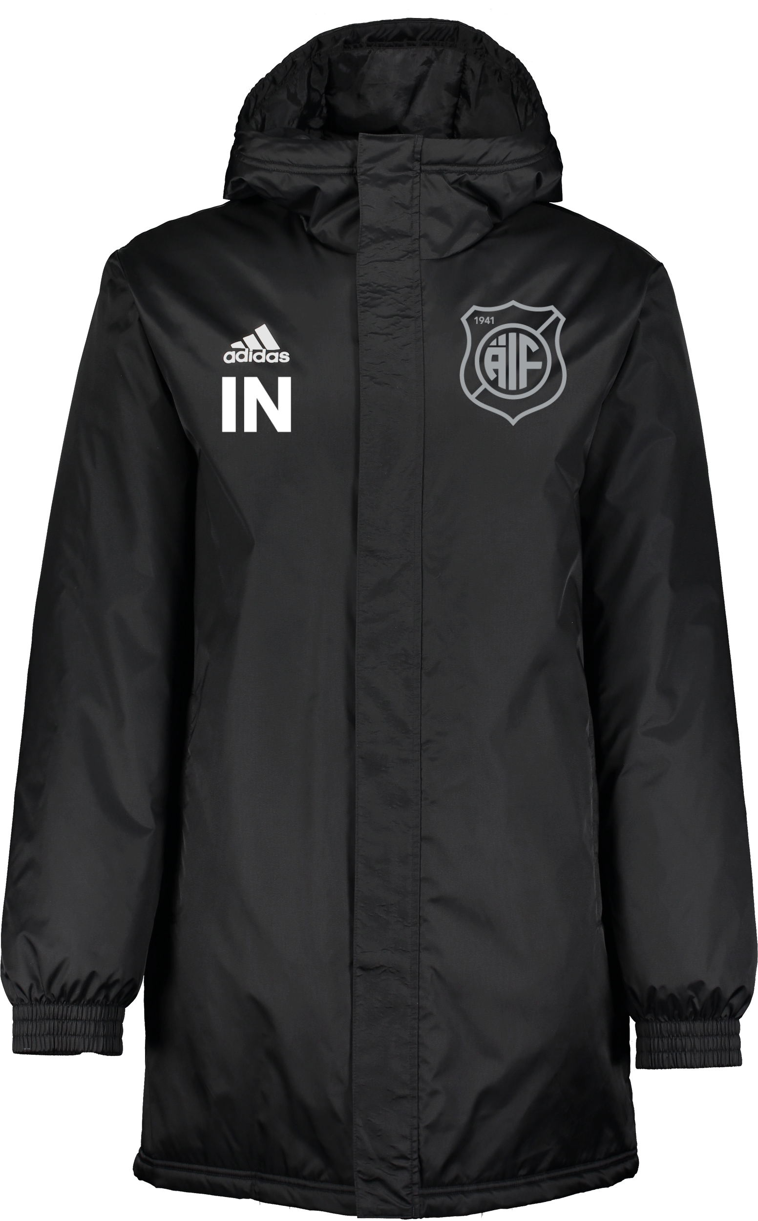 
ADIDAS, 
Ent22 Stad Jkt Jr, 
Detail 1
