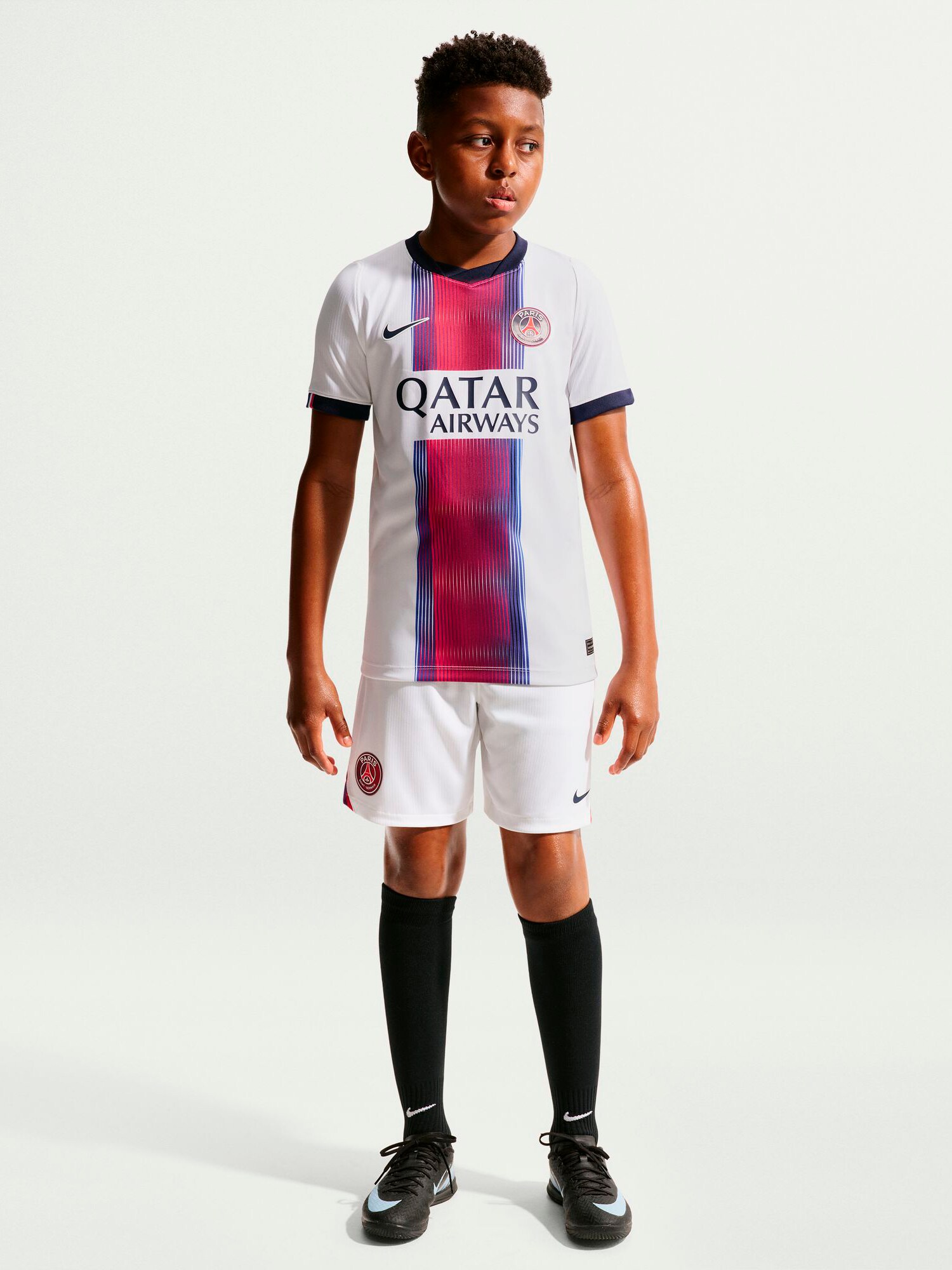 NIKE, PSG Y NK DF JSY SS STAD AW