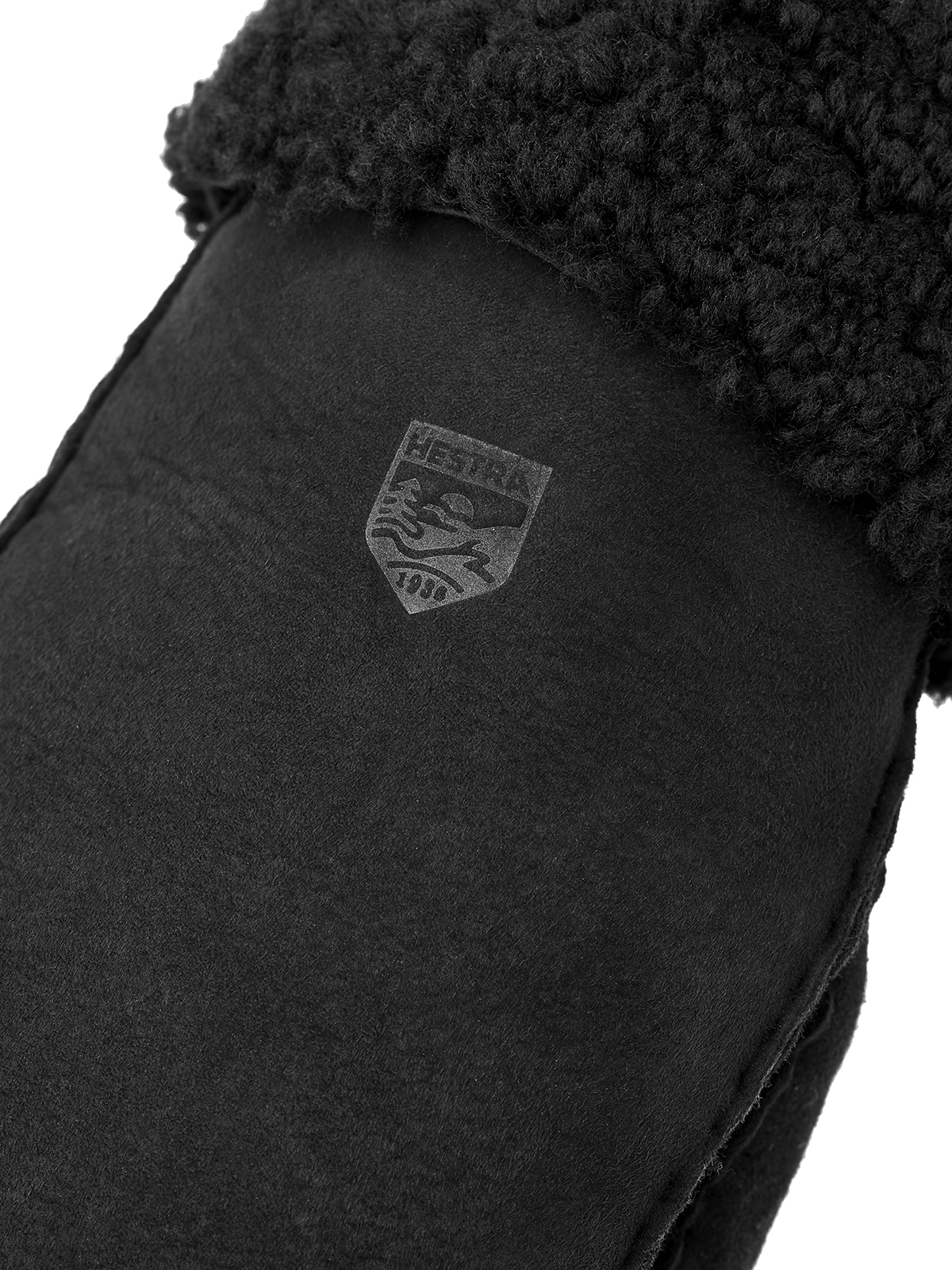 HESTRA, W Sheepskin Mitt