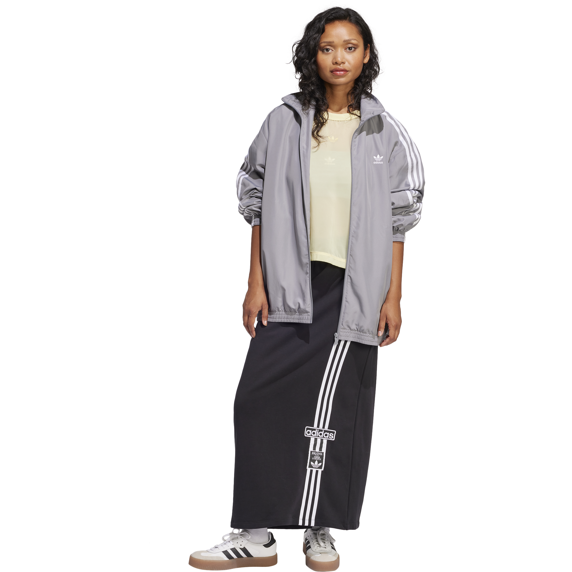 ADIDAS ORIGINALS, W Maxi Skirt