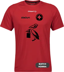 398763103101 CRAFT Rush 2.0 Ss Tee M 398763103101 CRAFT Rush 2.0 Ss Tee M Standard Small1x1