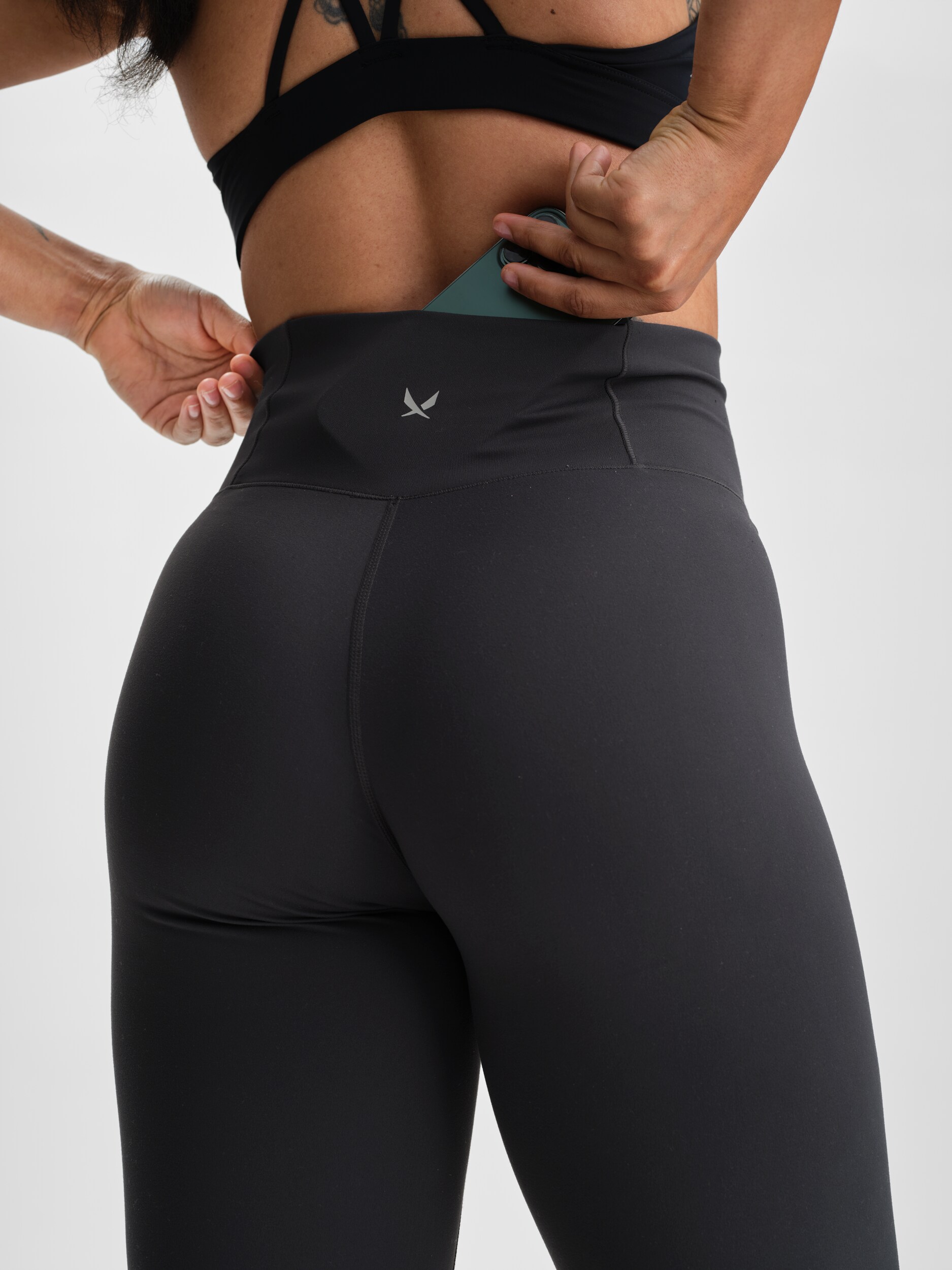 SOC, W Run Motion Tights