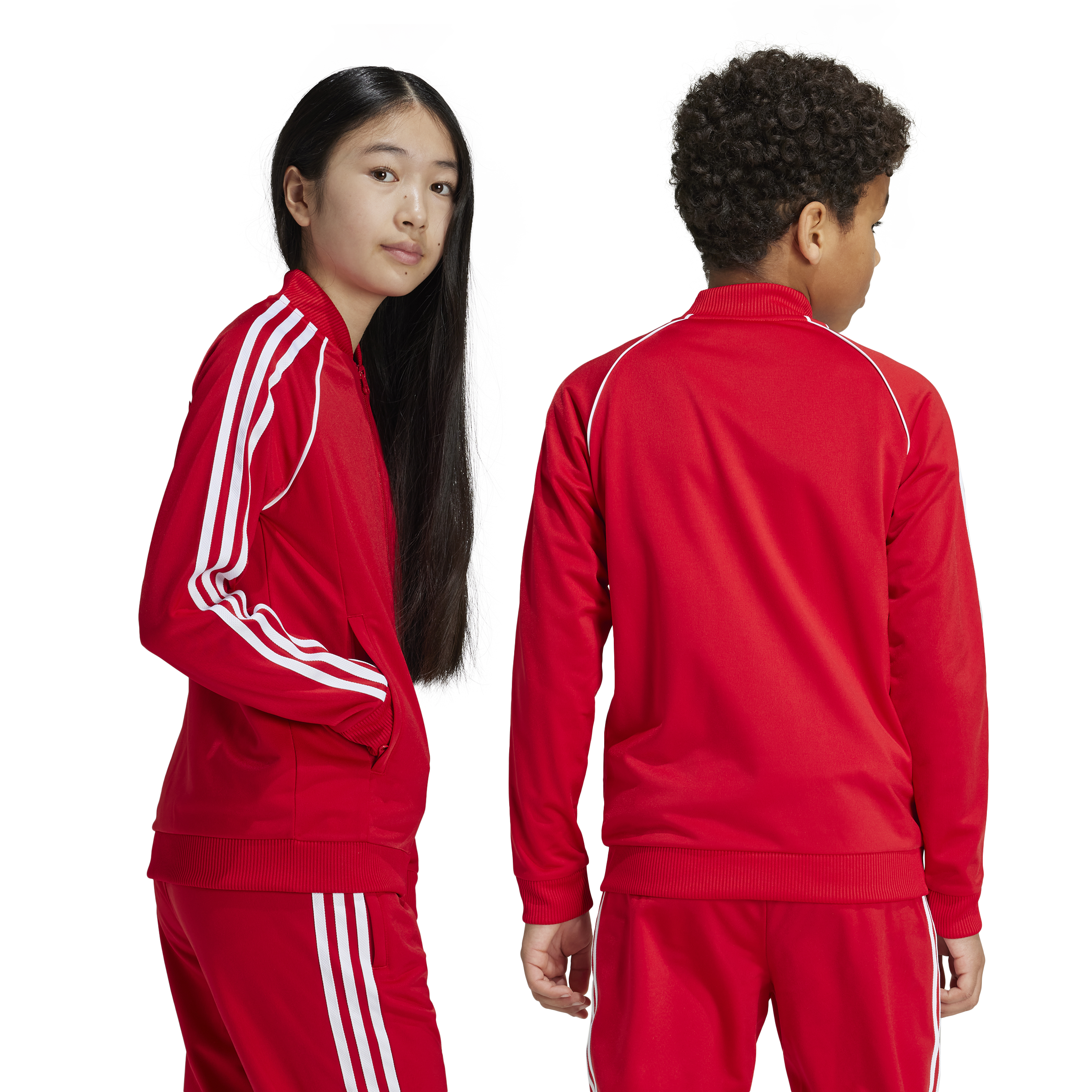 ADIDAS ORIGINALS, J Sst Track Top