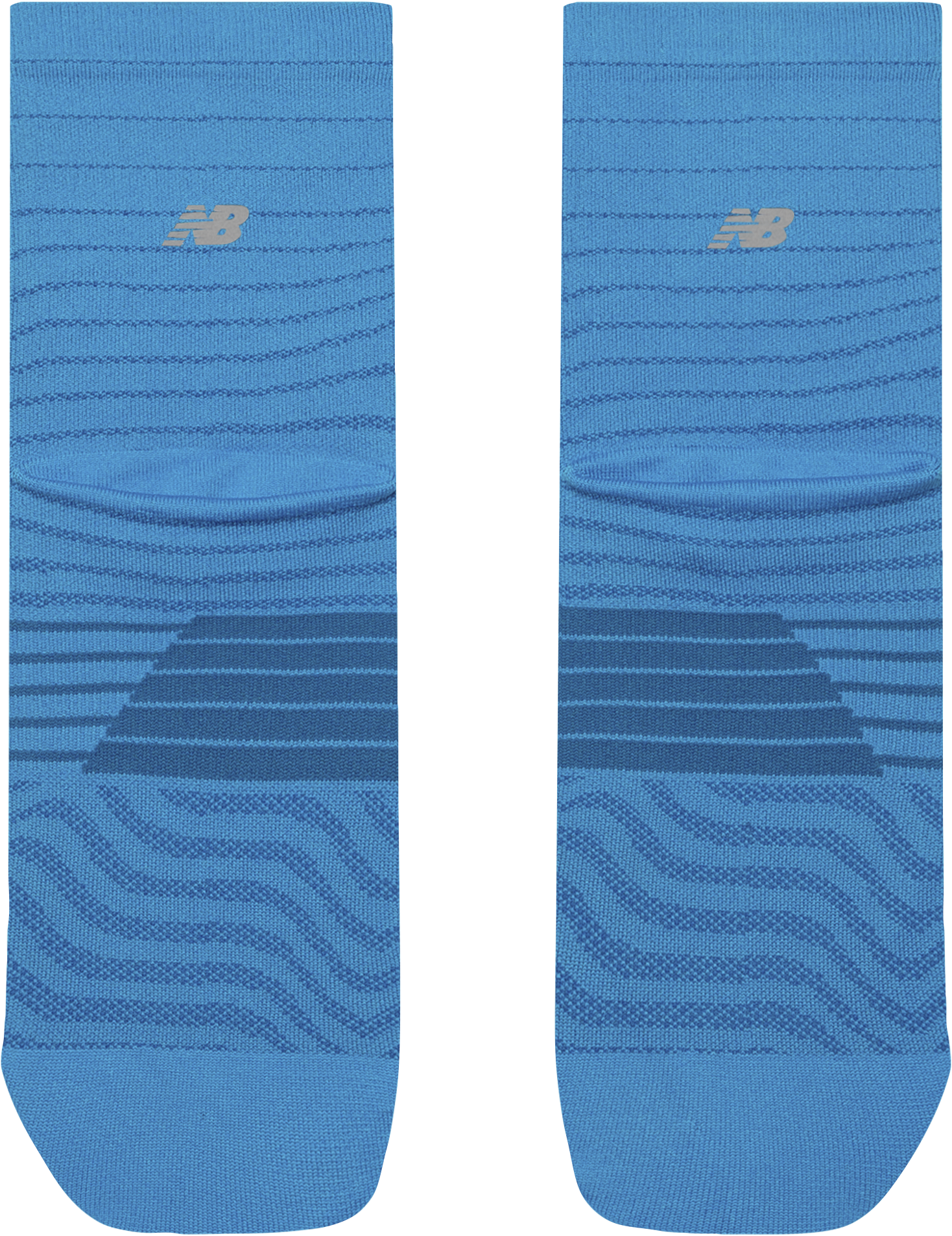 NEW BALANCE, PRO RUN QTR SOCKS 1 PAIR