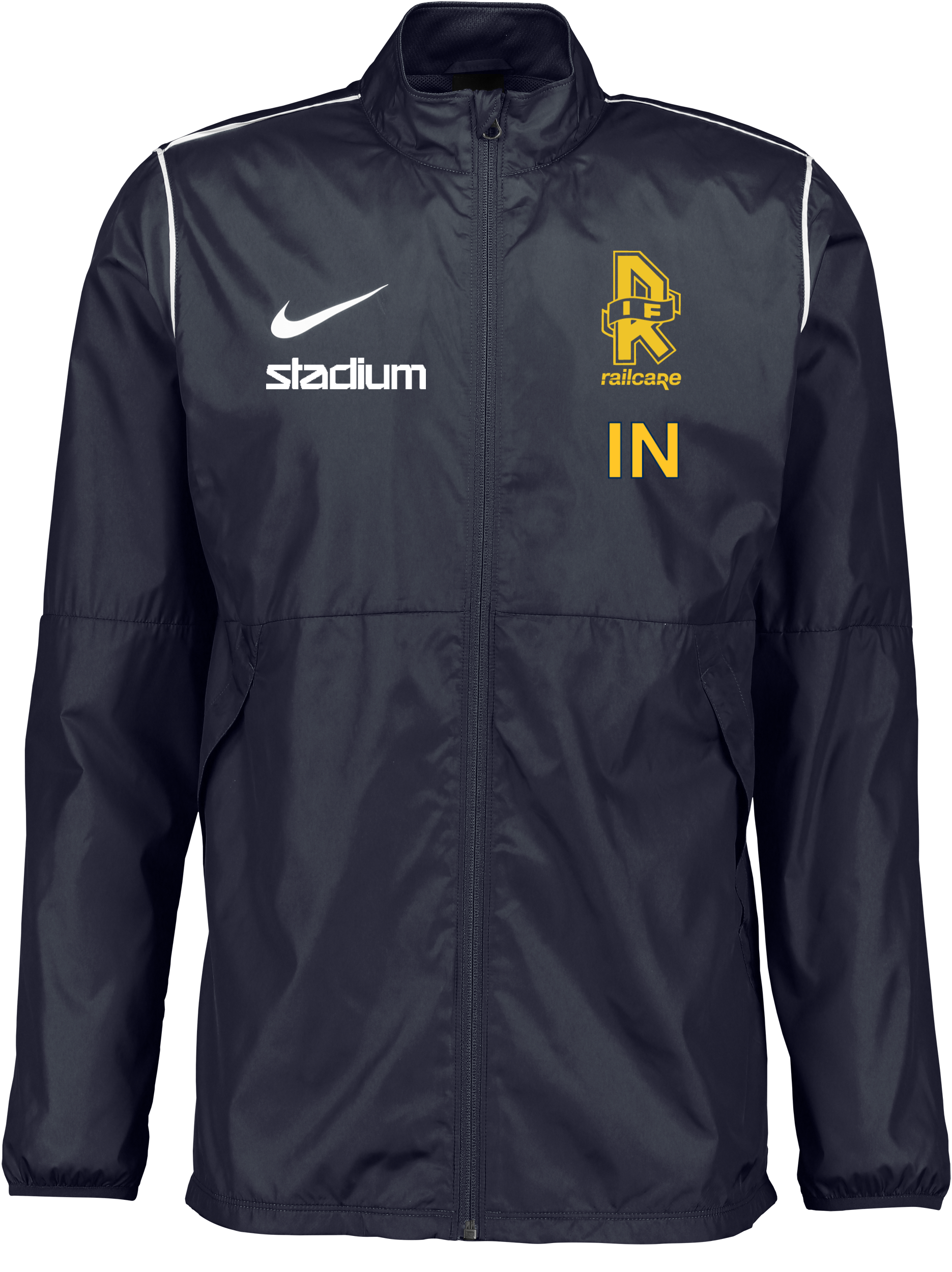 
NIKE, 
Park 20 Rain Jkt Jr, 
Detail 1
