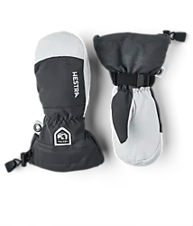 139753101101 HESTRA Heli Ski Mitten Jr 139753101101 HESTRA Heli Ski Mitten Jr Standard Small1x1