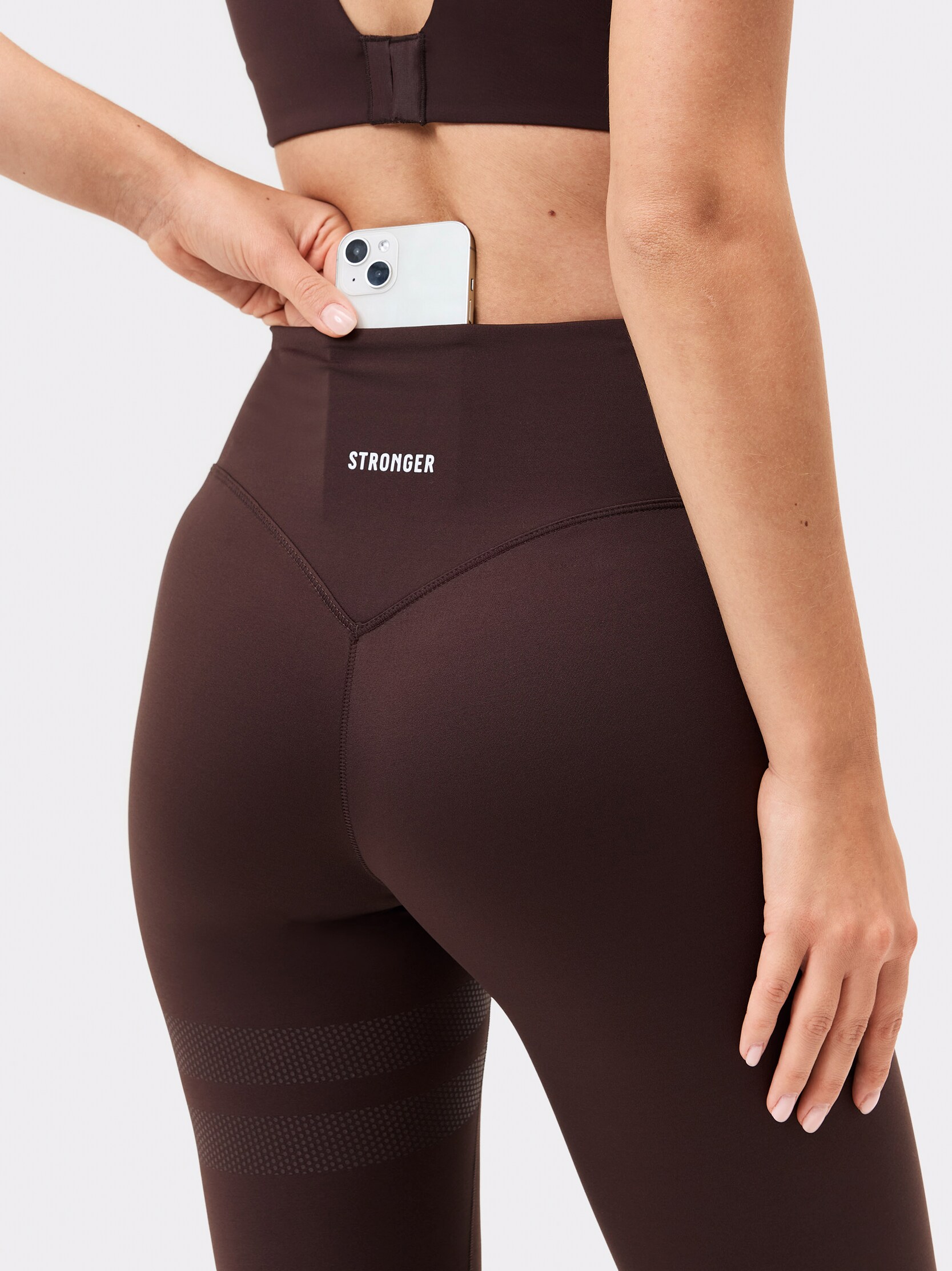 STRONGER, The Signature One Leggings