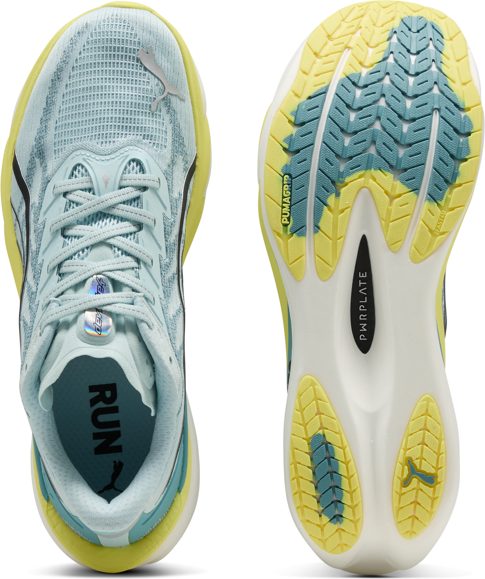 PUMA, M DEVIATE NITRO 4