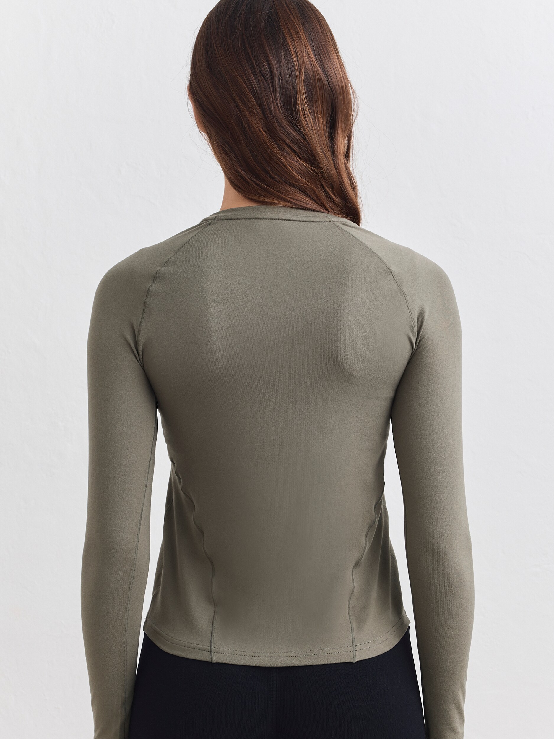 AIM&acute;N, W Soft Basic Long Sleeve
