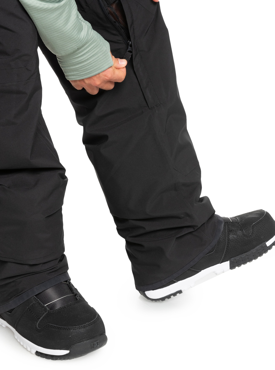 QUIKSILVER, M Utility Bib Pant