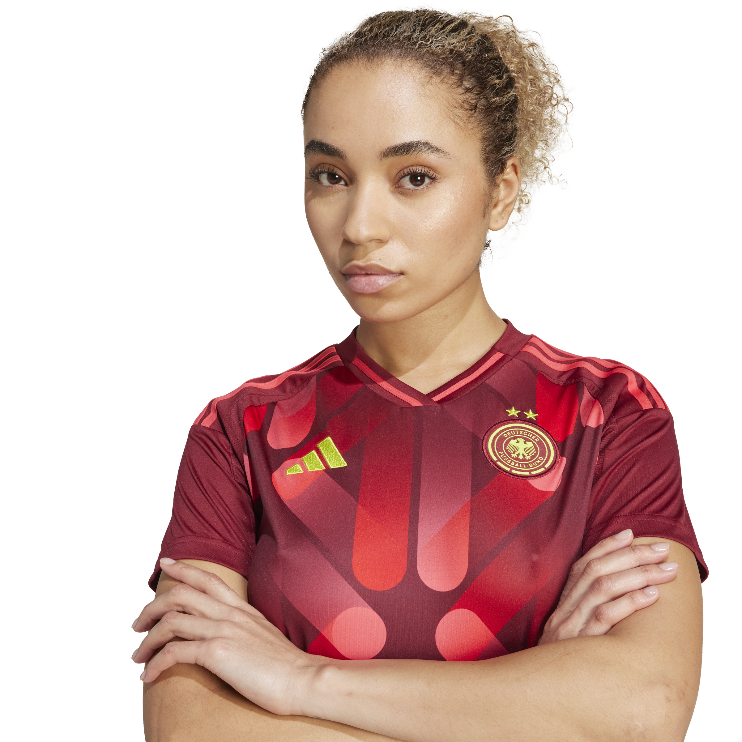 ADIDAS, Dfb A Jsy W