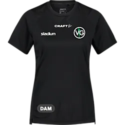 398764106101 CRAFT Rush 2.0 Ss Tee W 398764106101 CRAFT Rush 2.0 Ss Tee W Standard Small1x1