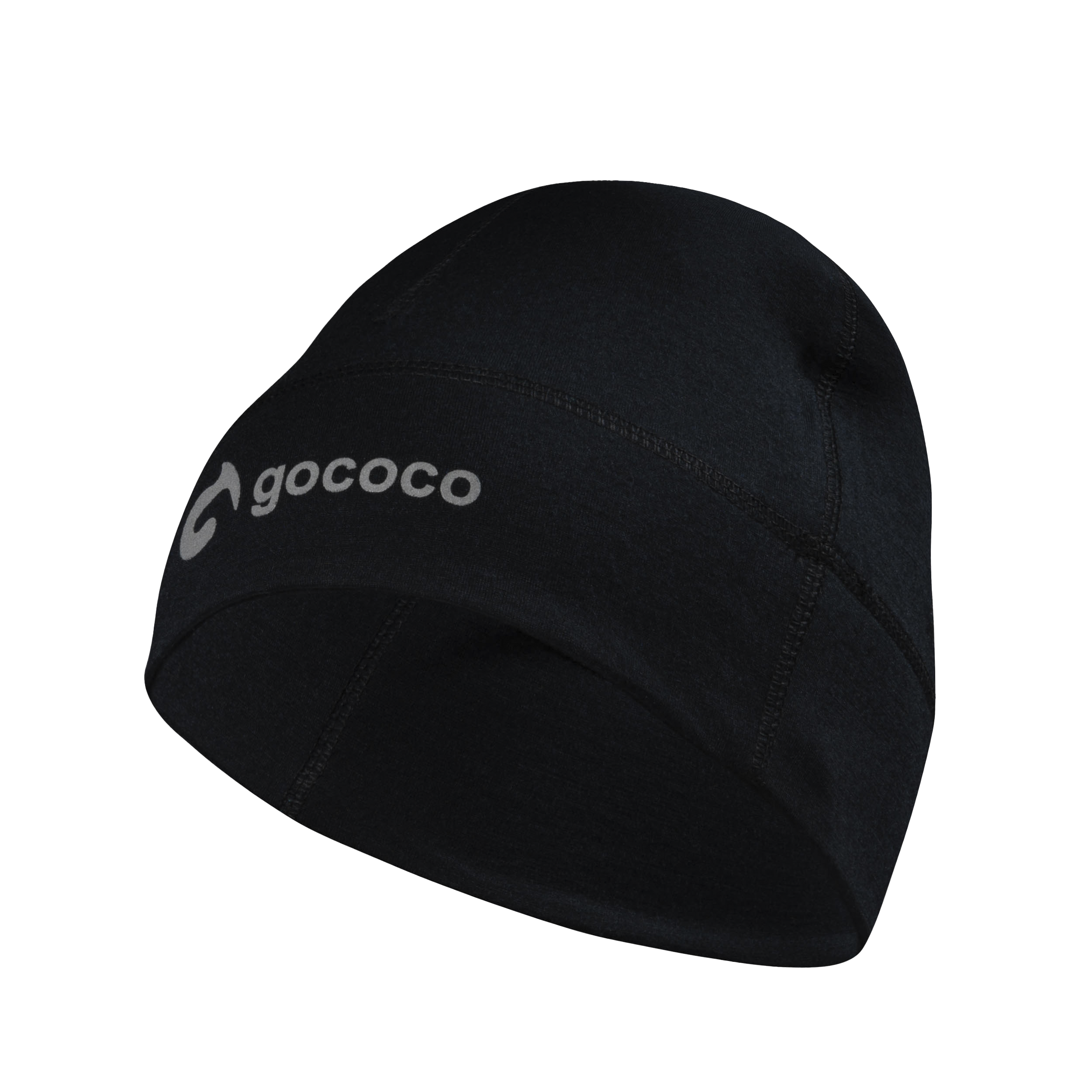 
GOCOCO, 
Thin Running Hat Wool, 
Detail 1
