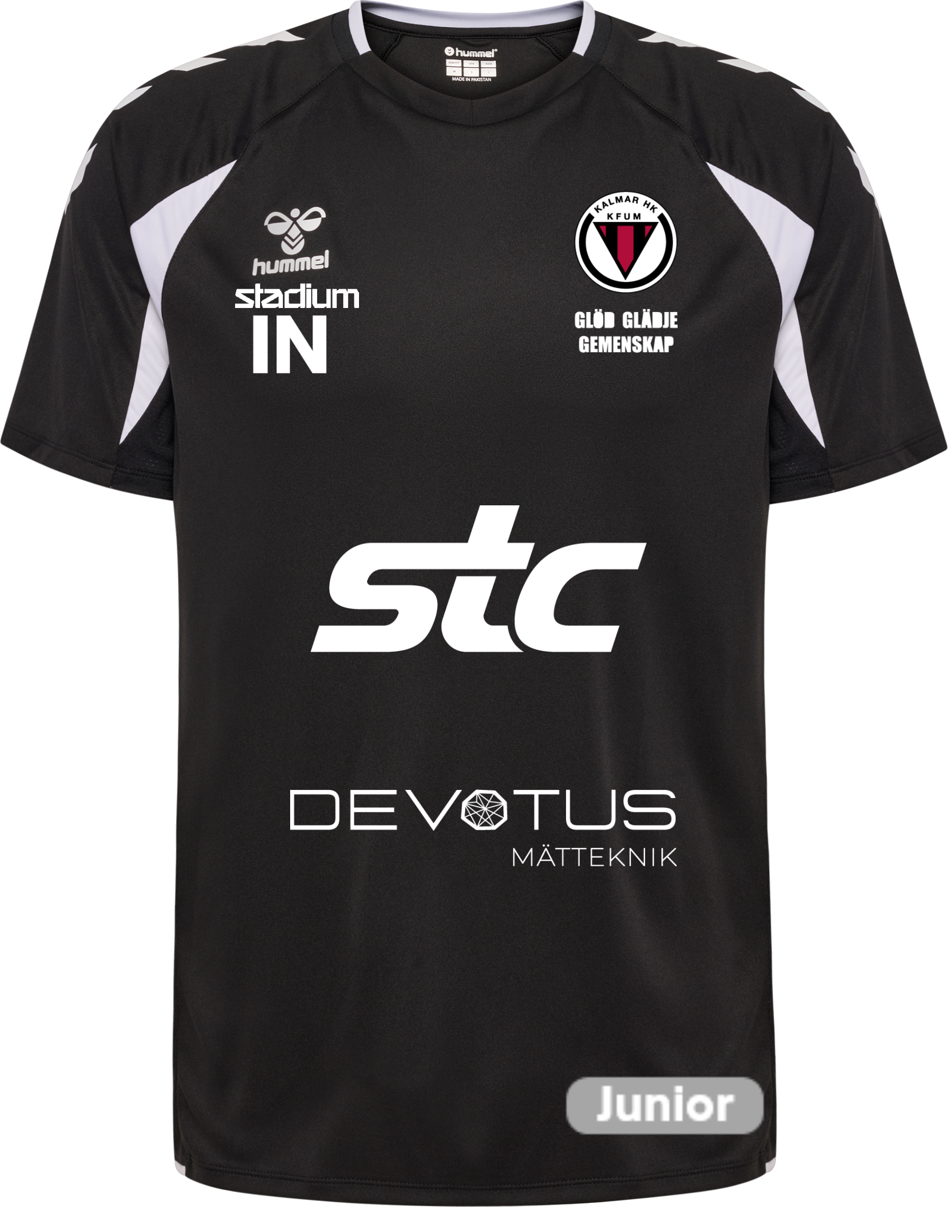 
HUMMEL, 
HMLCORE 2.0 JERSEY S/S KIDS, 
Detail 1
