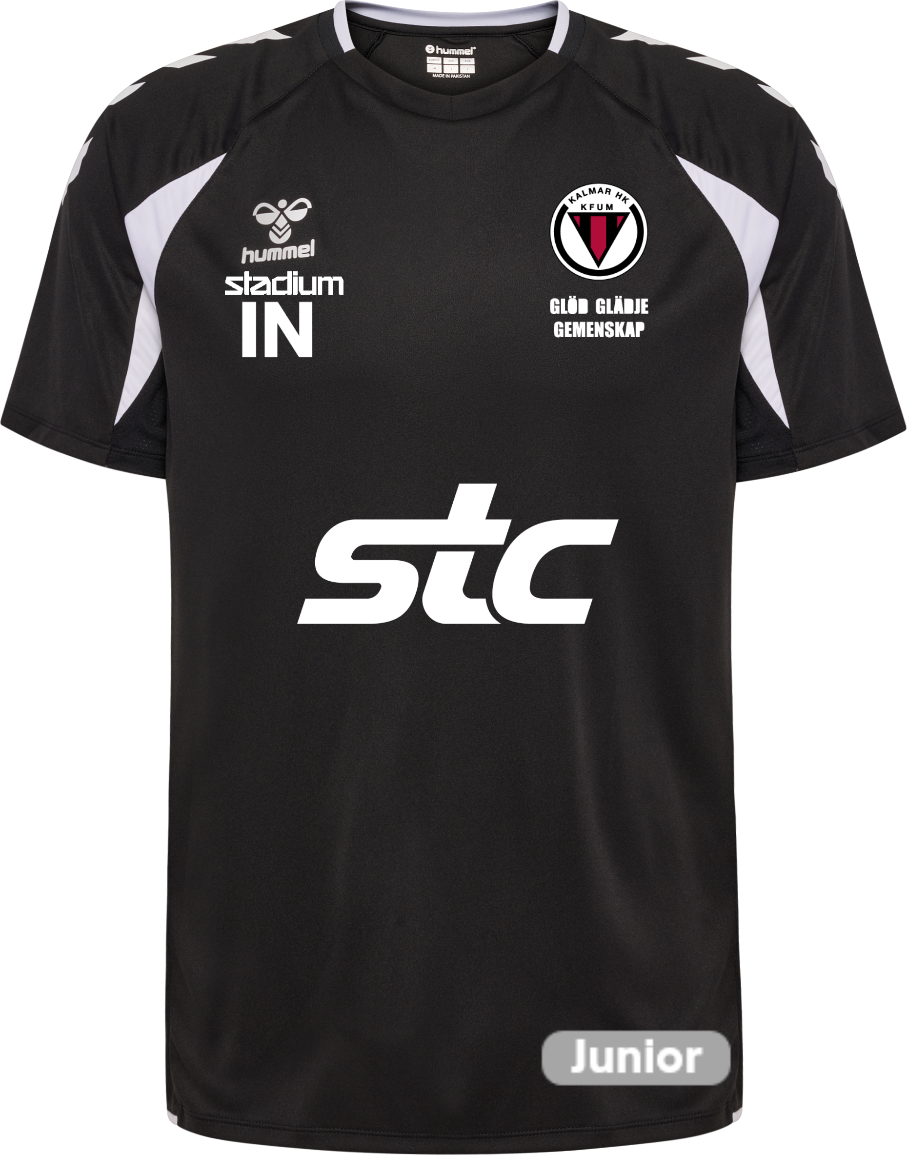 
HUMMEL, 
HMLCORE 2.0 JERSEY S/S KIDS, 
Detail 1
