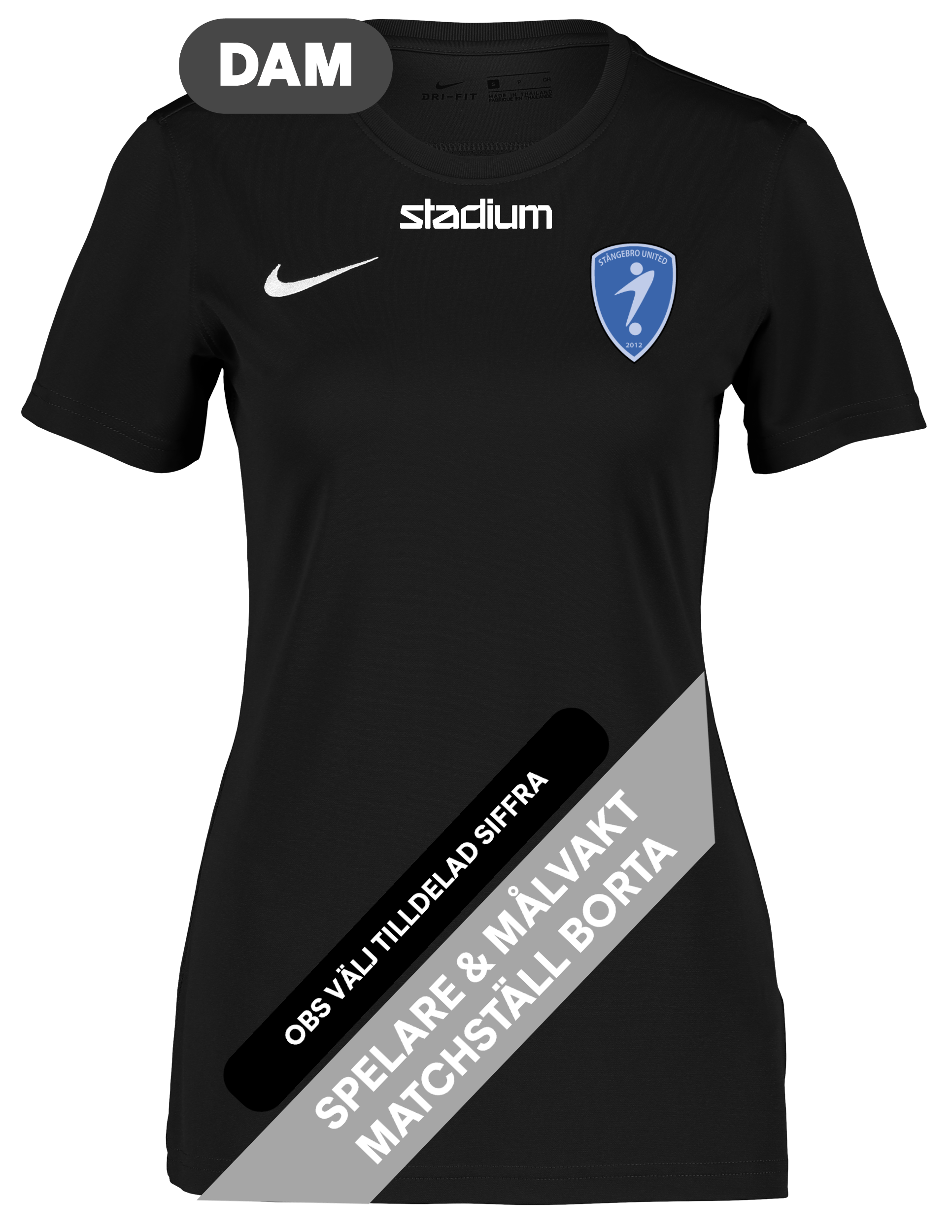 
NIKE, 
Park VII SS Jsy W, 
Detail 1
