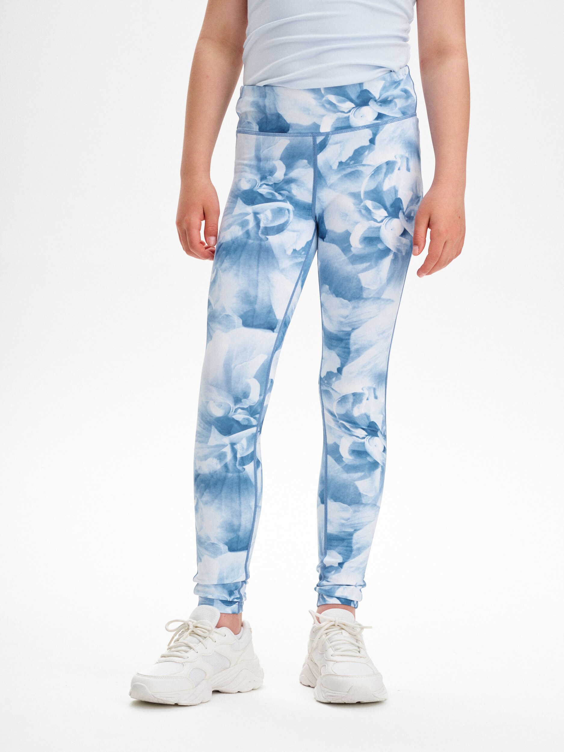 
SOC, 
J ACTIVE FLOWER TIGHTS, 
Detail 1

