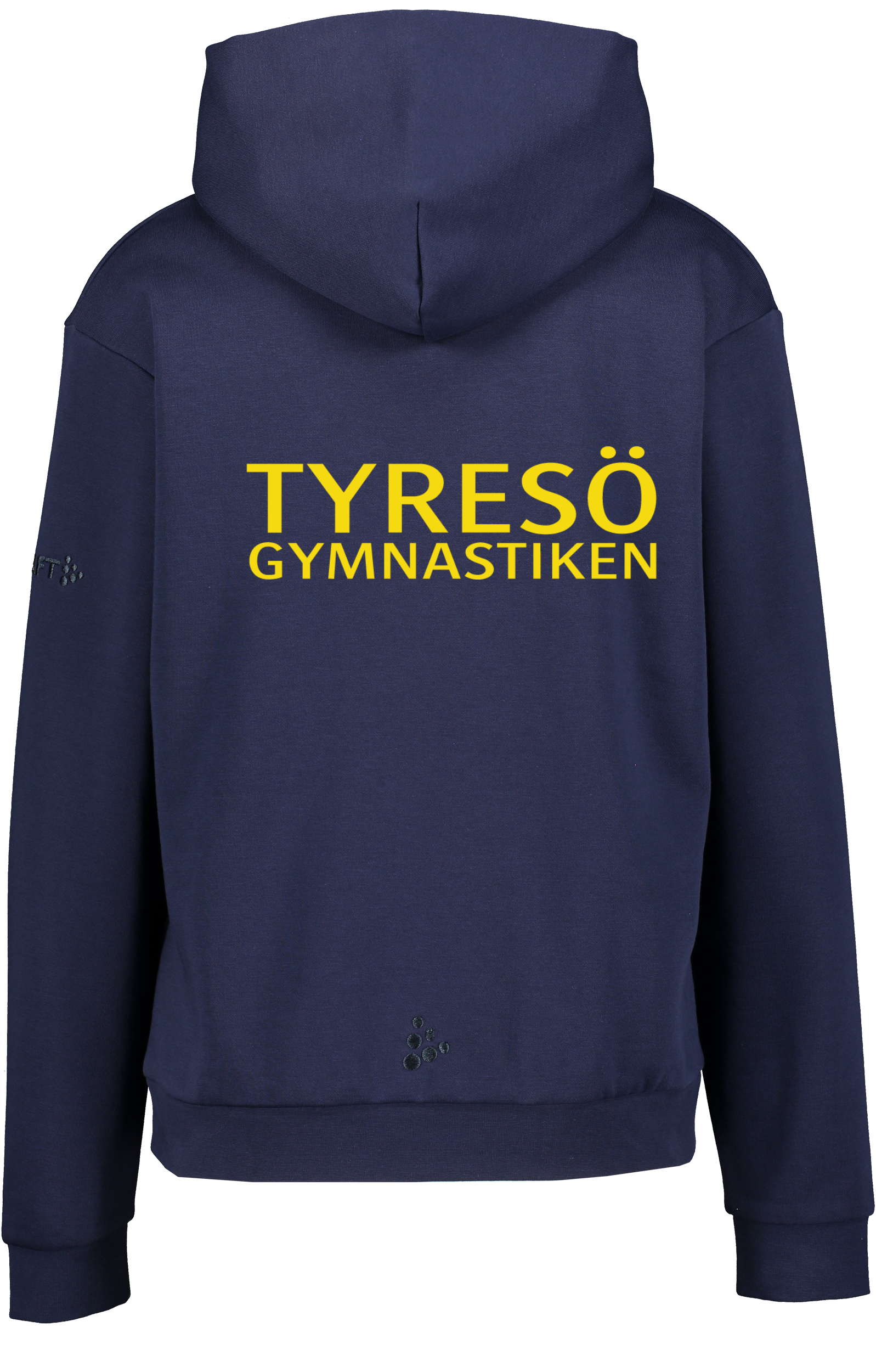 CRAFT, Community 2.0 Hood W